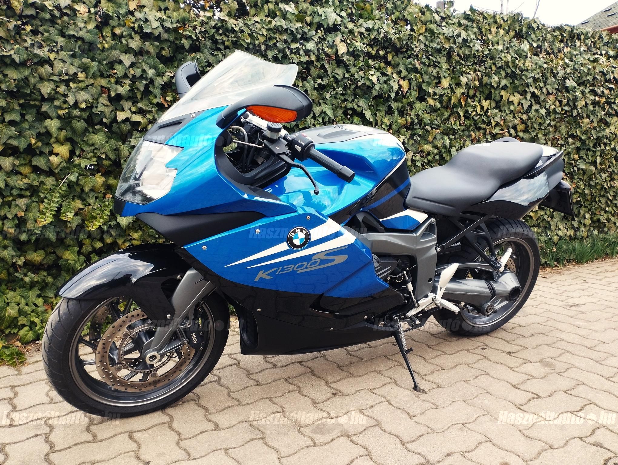 BMW K 1300 S 2009/3 - 1