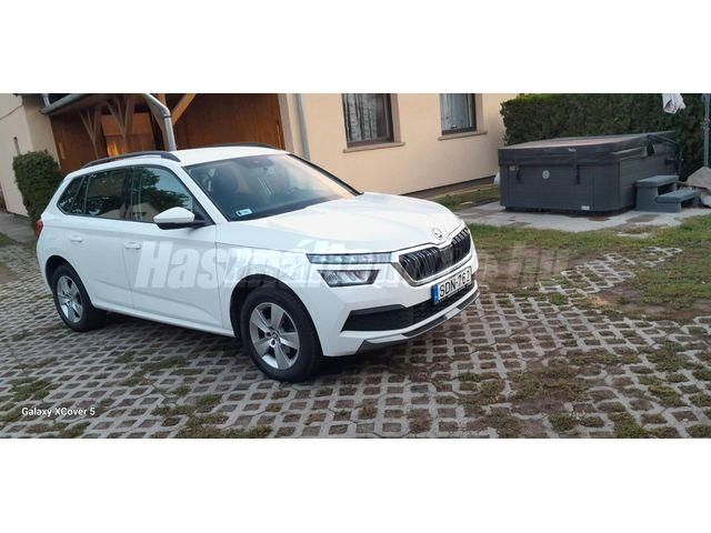 SKODA KAMIQ 2021 - 1
