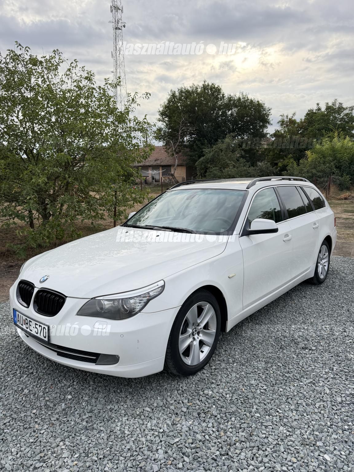 BMW 525 2010 - 1