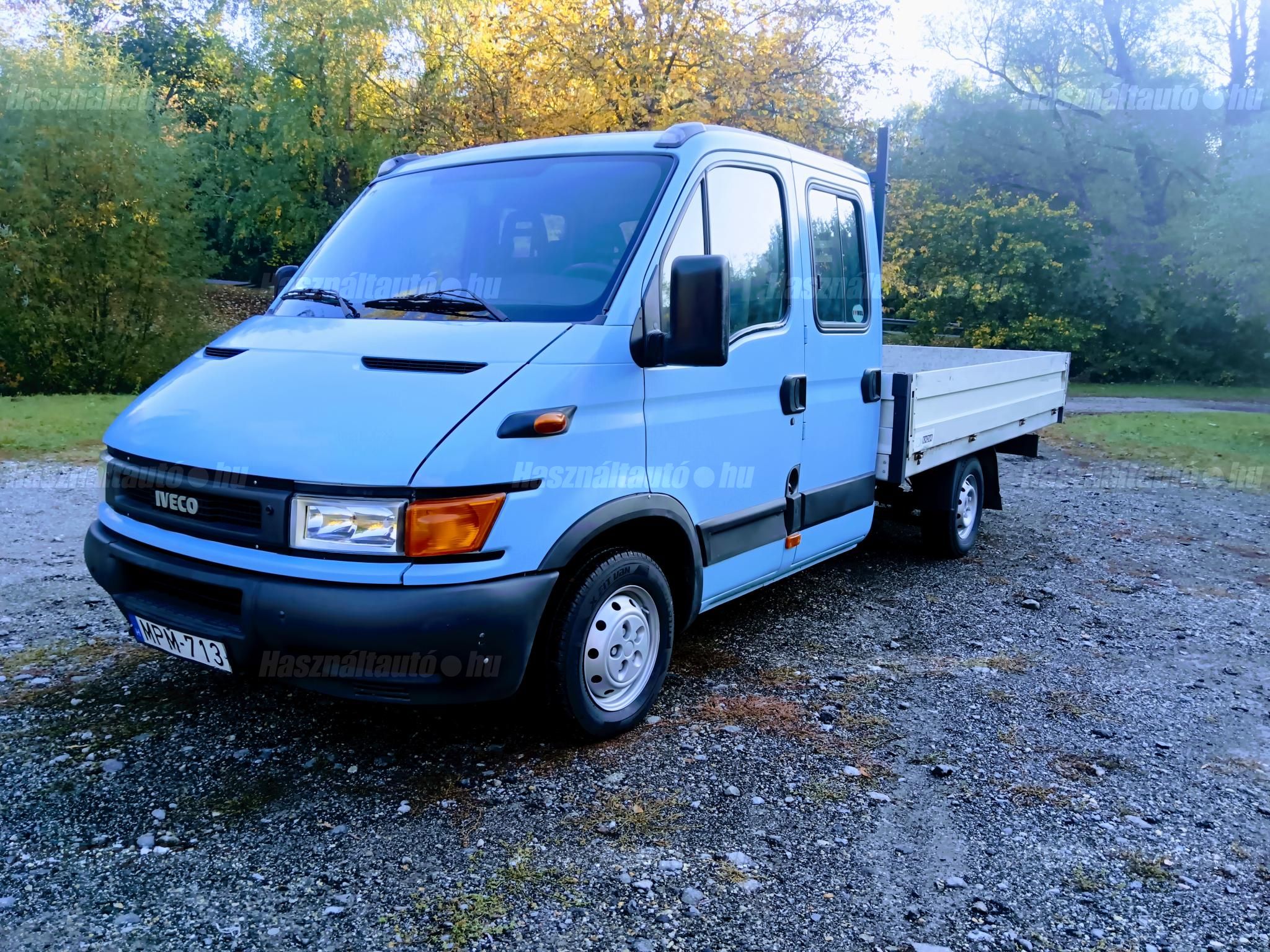 IVECO DAILY 2004/2 - 1