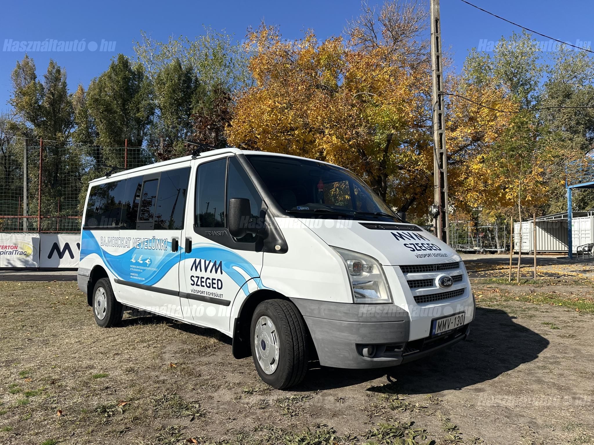 FORD TRANSIT 2013 - 1