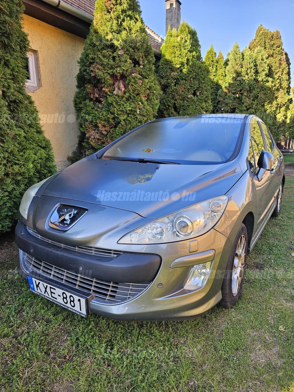 PEUGEOT 308 2007/12 - 1