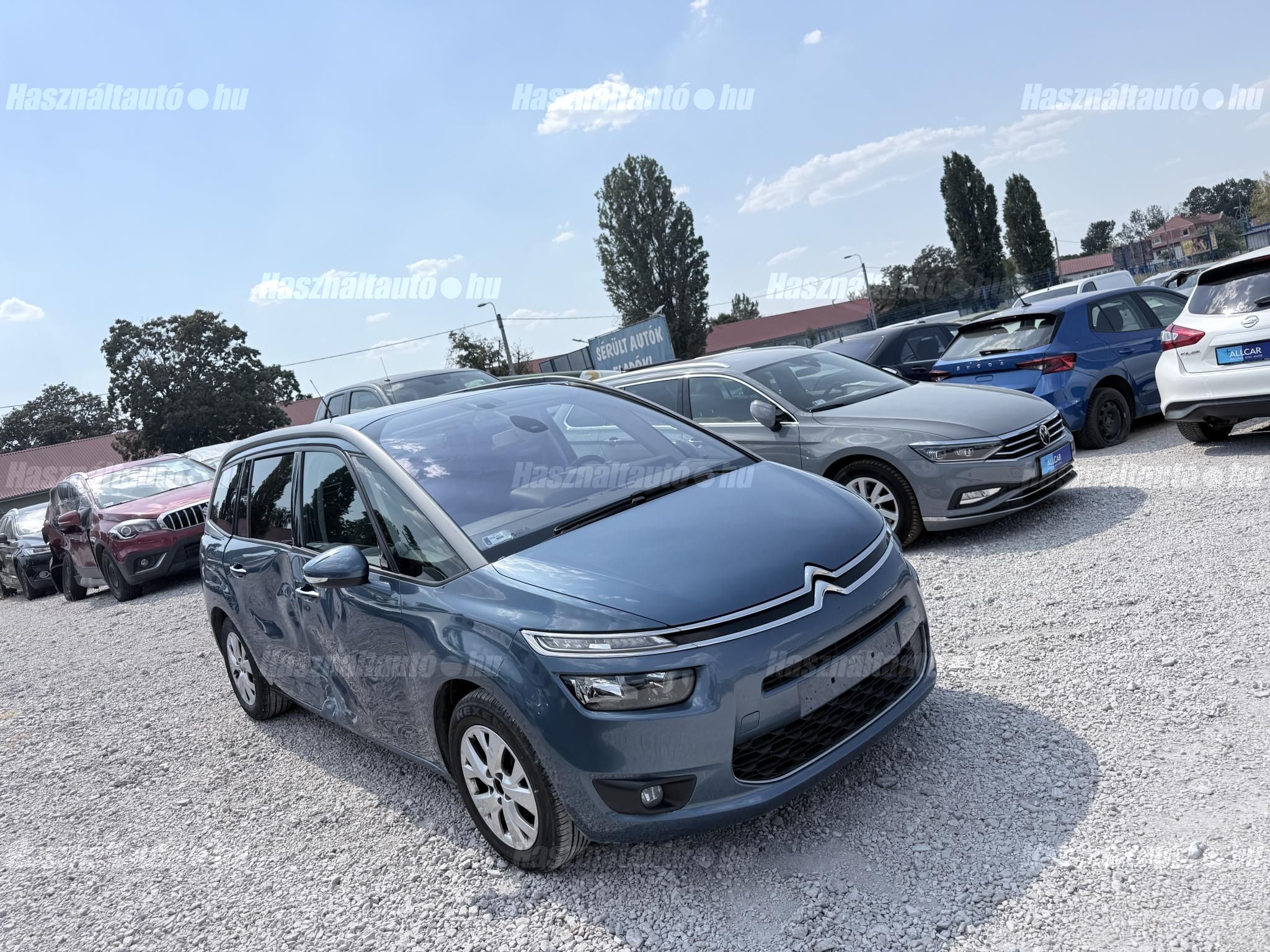 CITROEN C4 SPACETOURER 2016/6 - 1