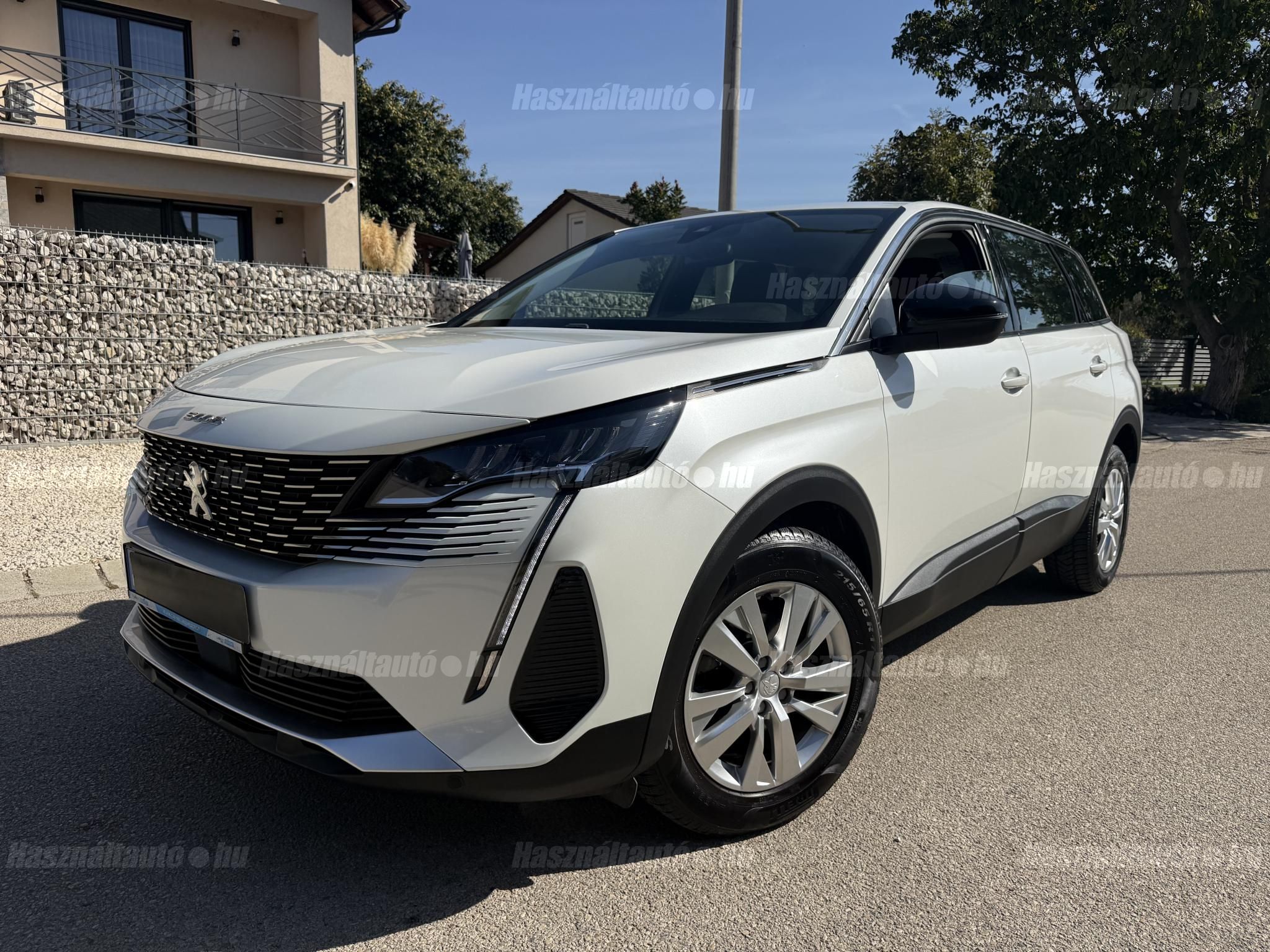 PEUGEOT 5008 2022/8 - 1