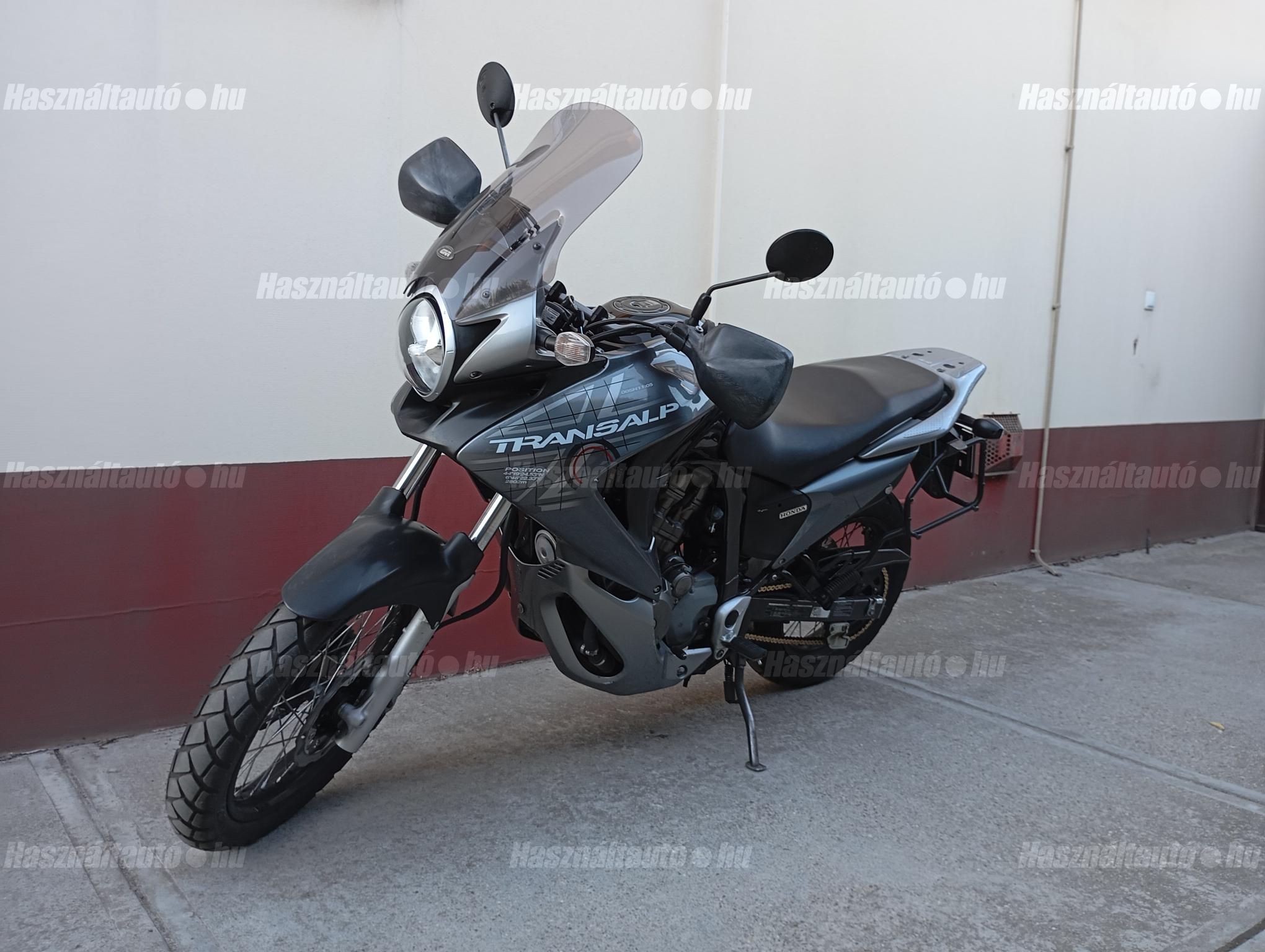 HONDA XL 700 V 2008/3 - 1