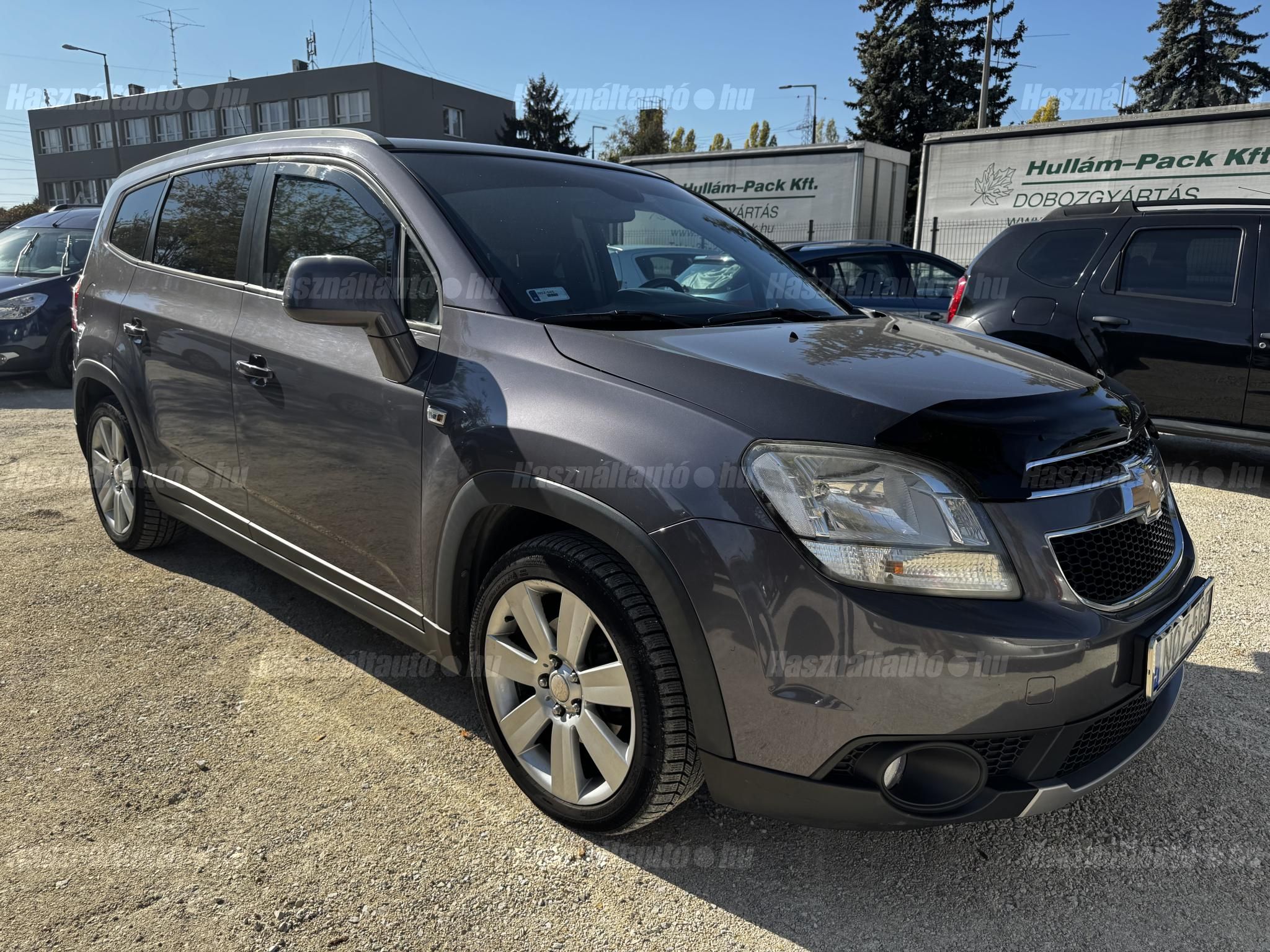 CHEVROLET ORLANDO 2011/8 - 1