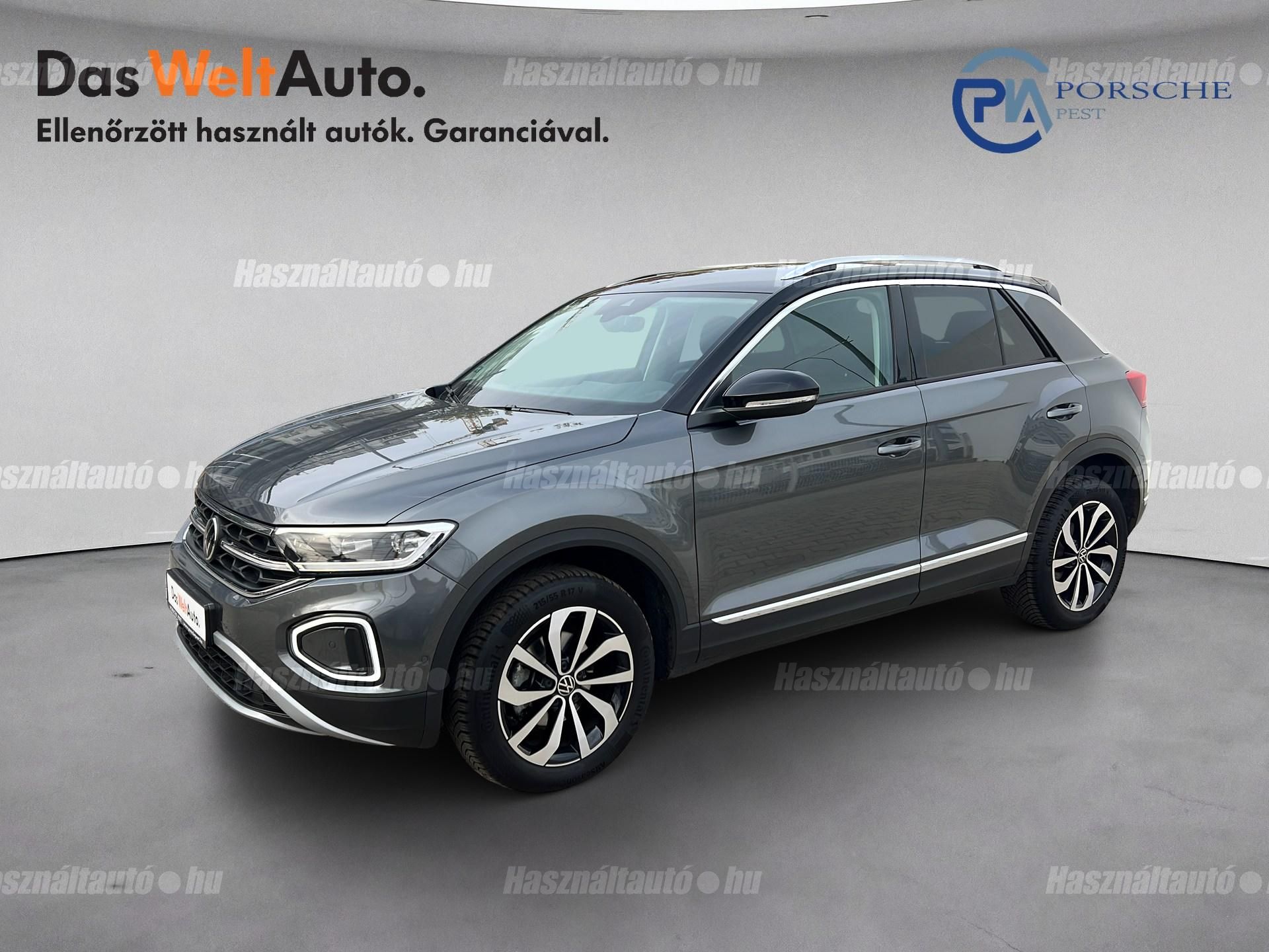 VOLKSWAGEN T-ROC 2026/2 - 1