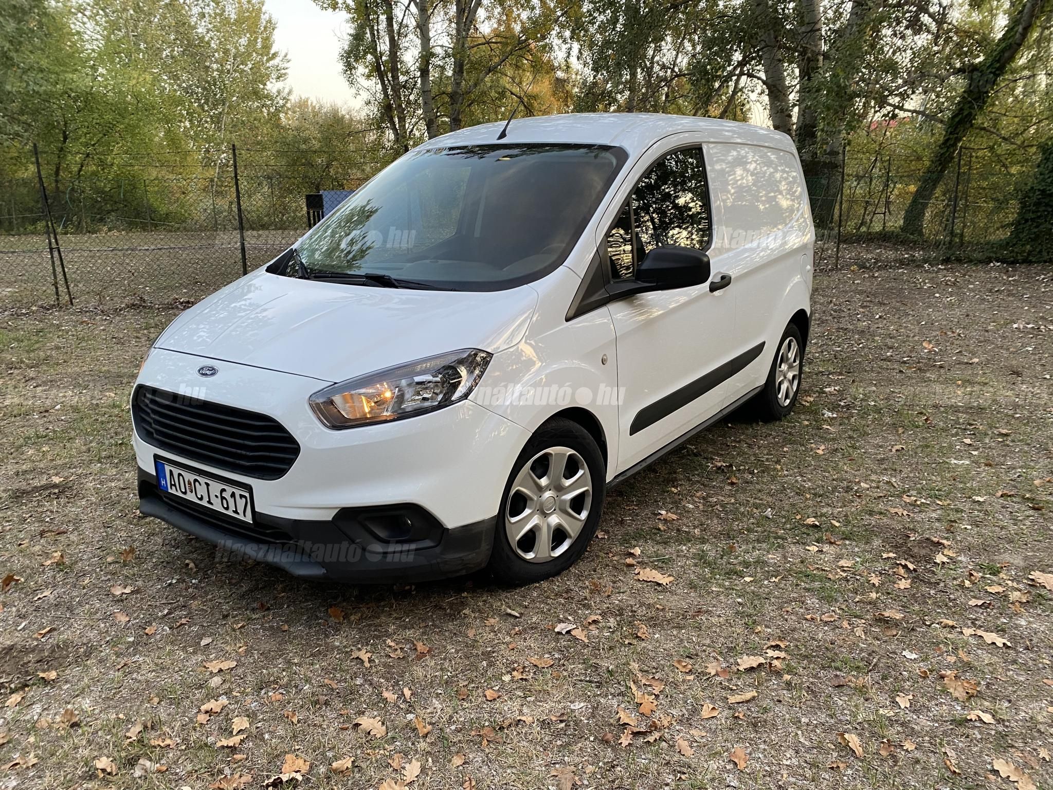 FORD COURIER 2023/6 - 1