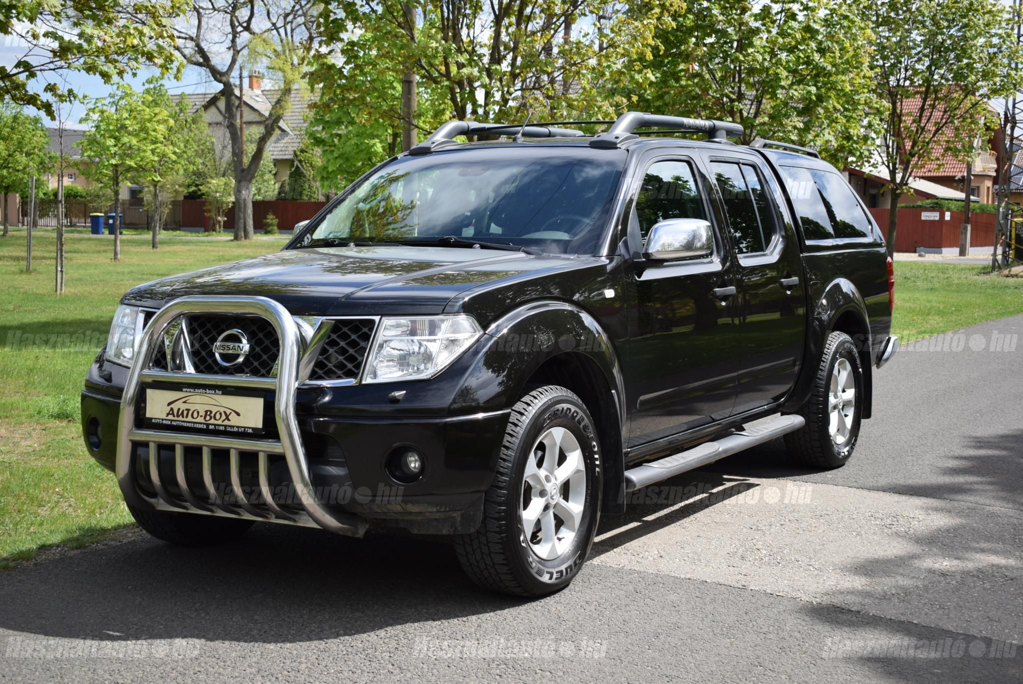 NISSAN NAVARA 2014 - 1
