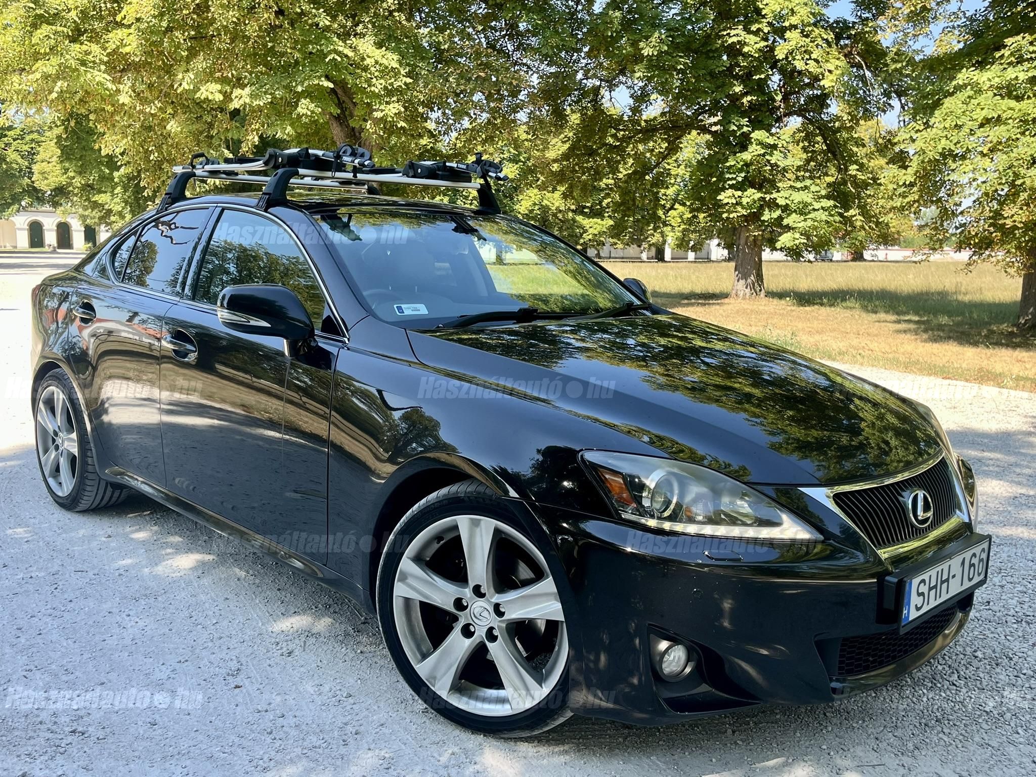 LEXUS IS 2010/10 - 1