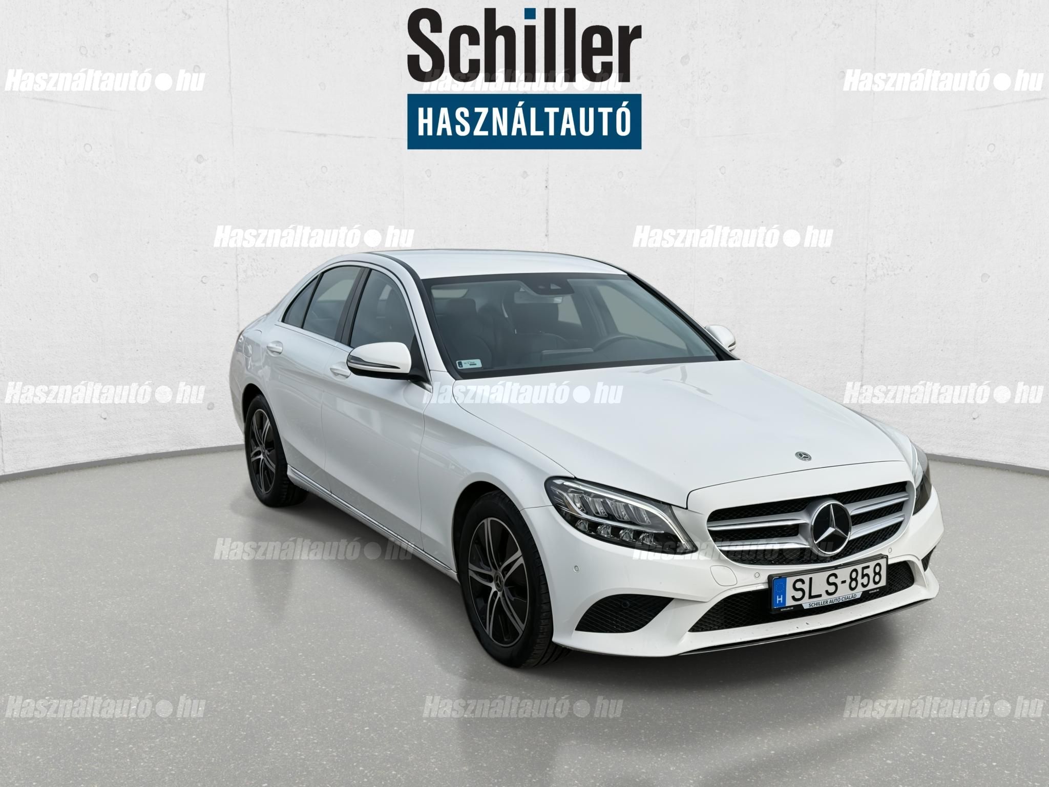 MERCEDES-BENZ C 180 2021/2 - 1