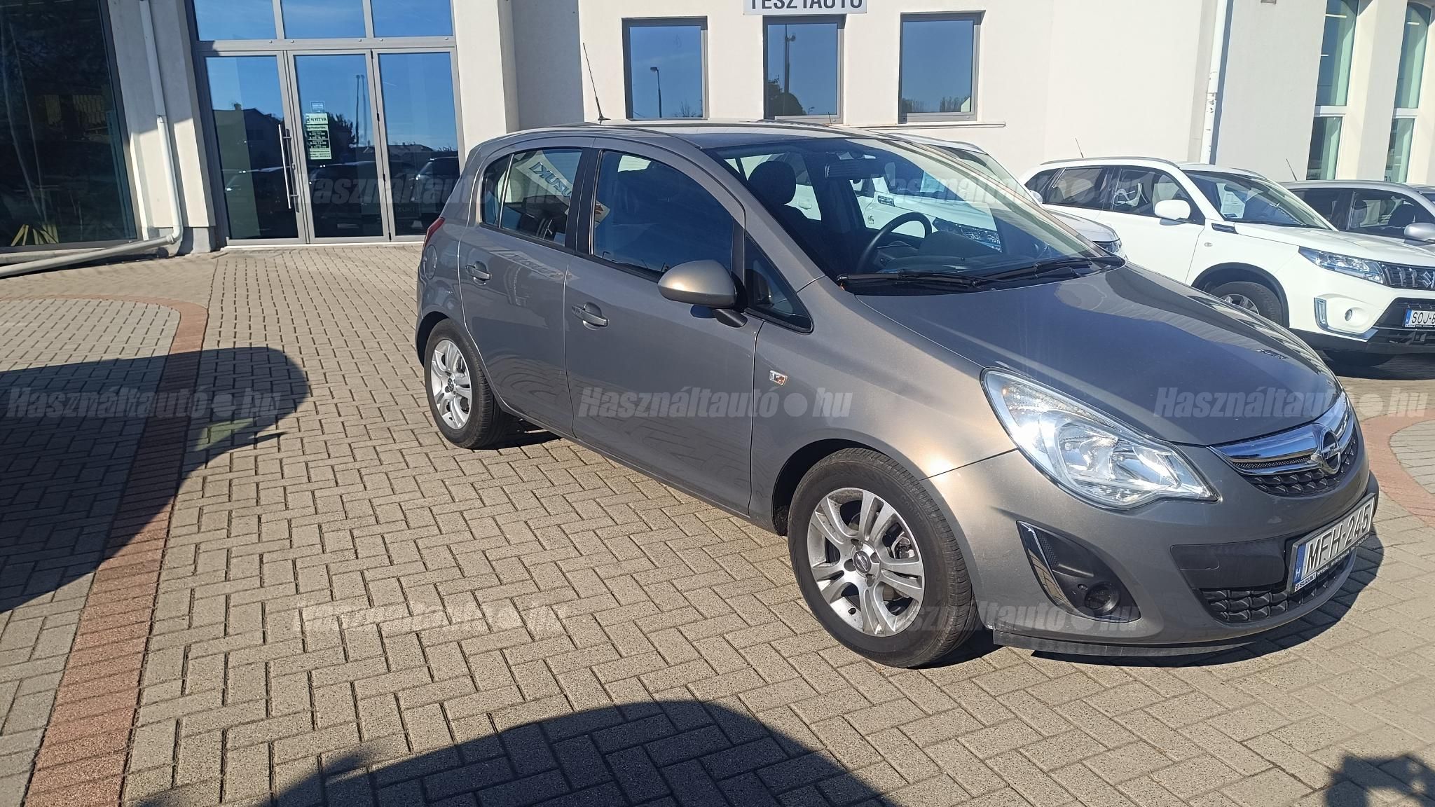 OPEL CORSA D 2012/10 - 1