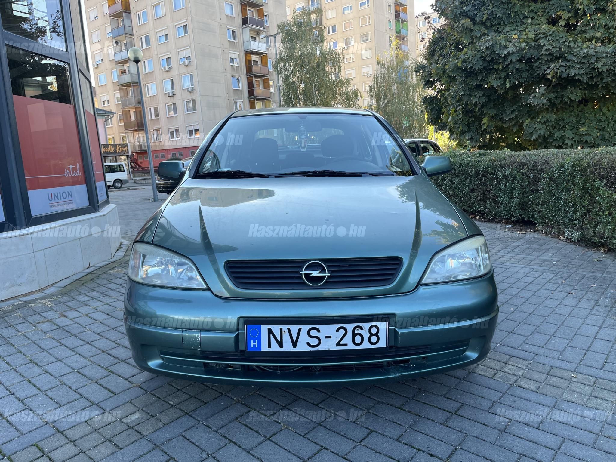 OPEL ASTRA G 1999 - 1