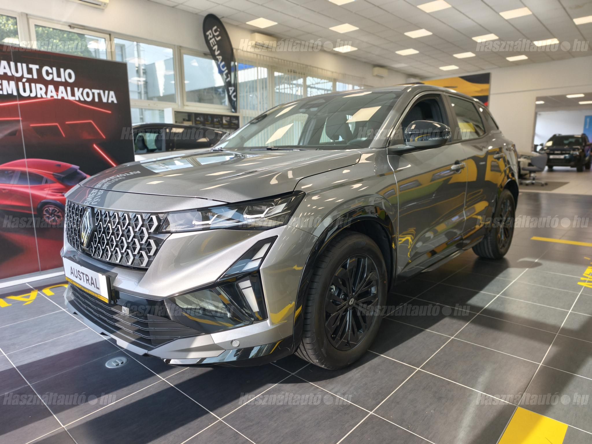 RENAULT AUSTRAL 2026/10 - 1