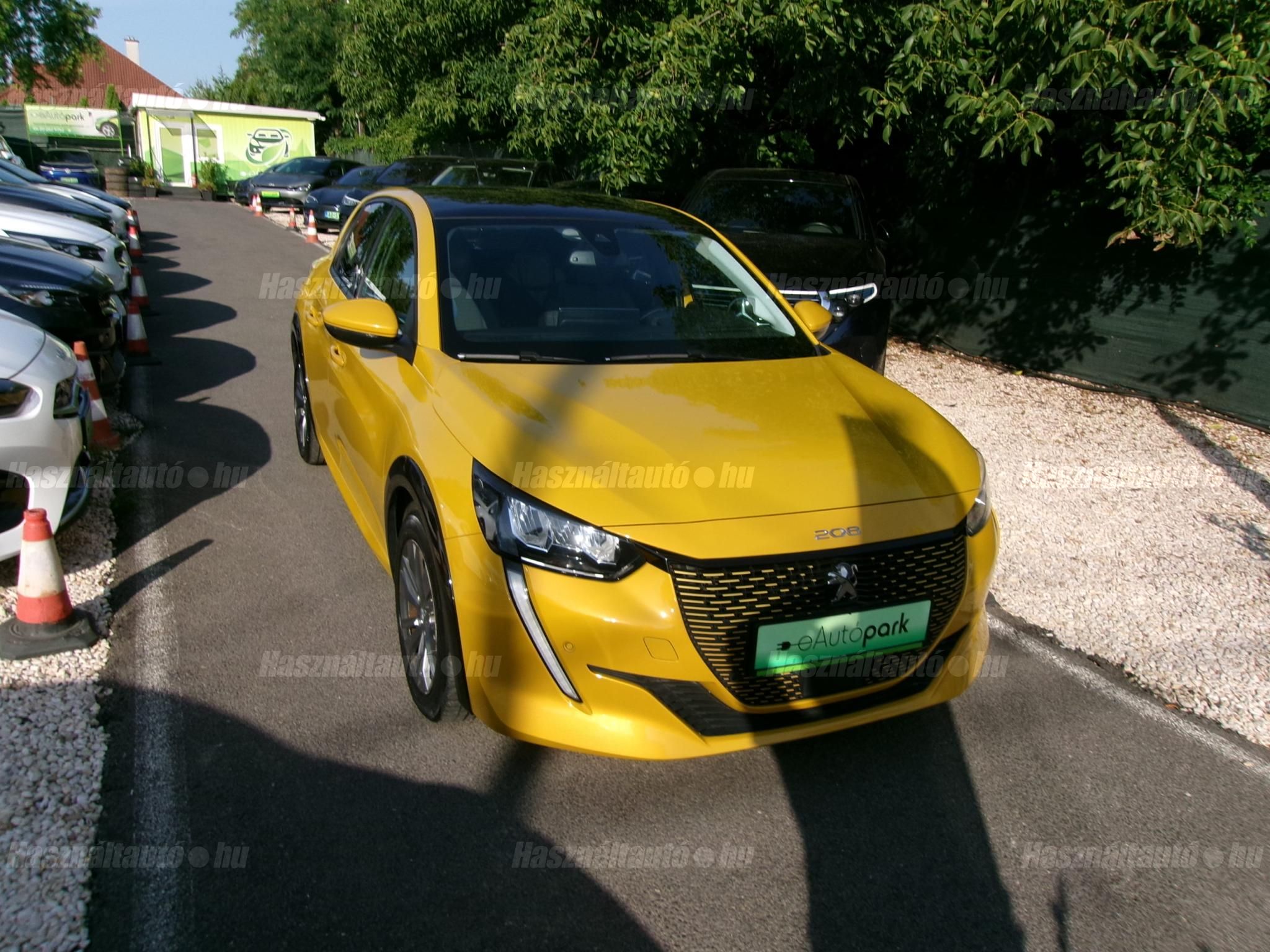 PEUGEOT 208 2020/10 - 1