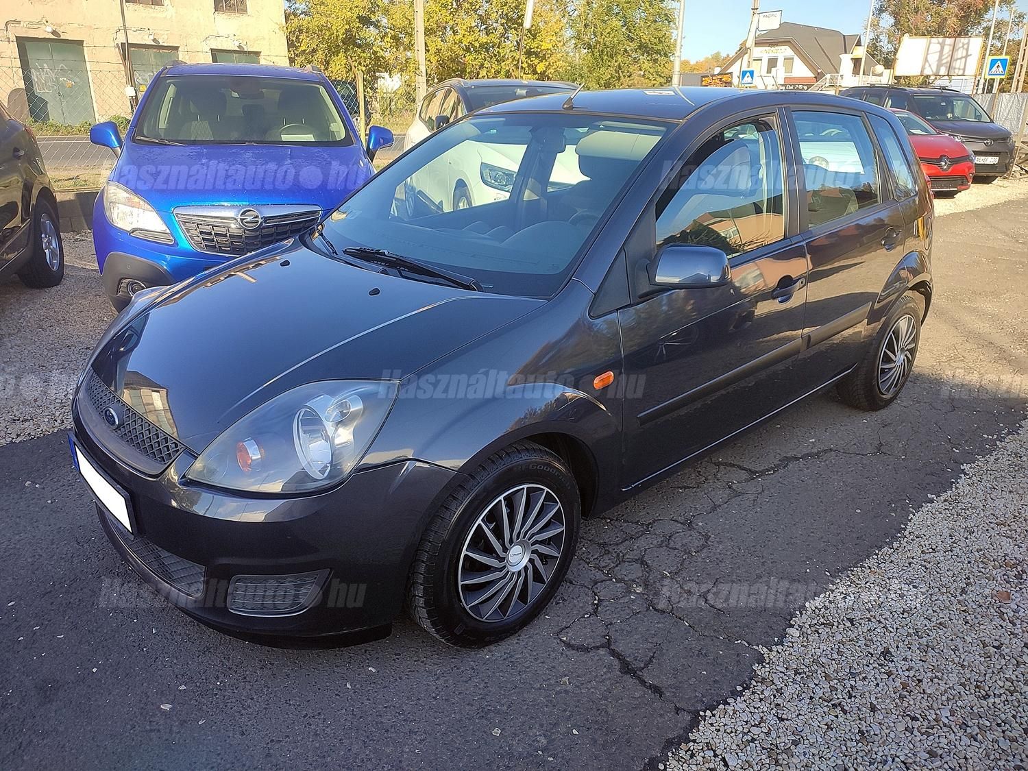 FORD FIESTA 2007/4 - 1