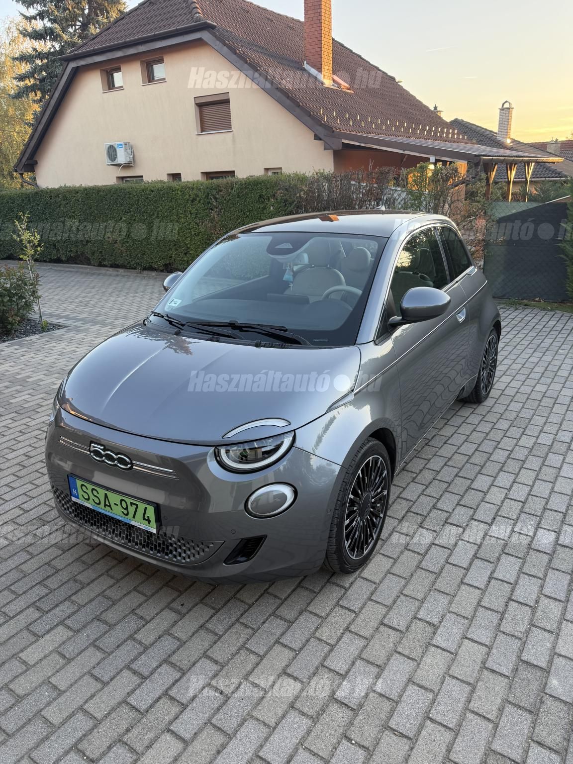FIAT 500 2021/4 - 1