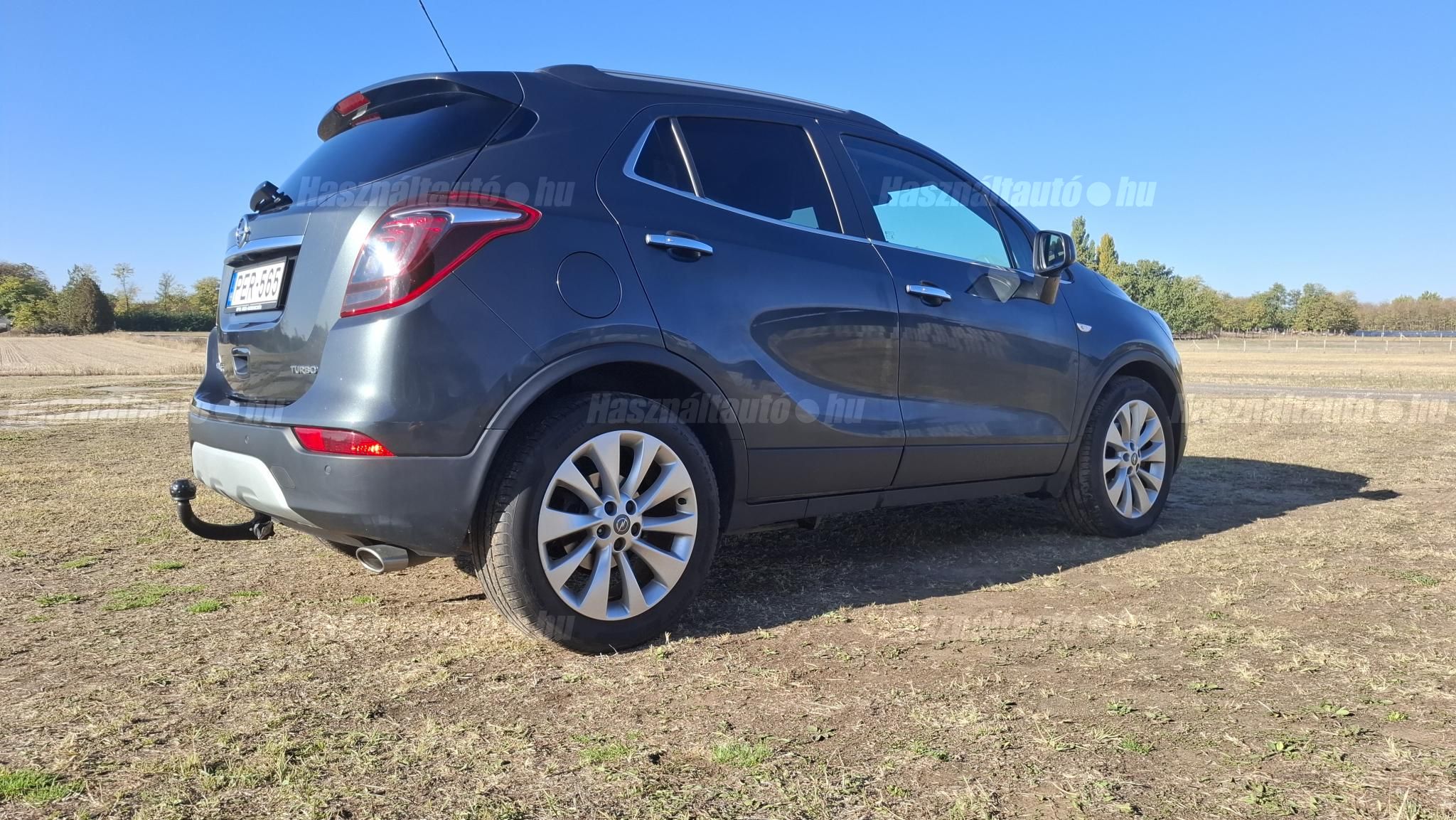 OPEL MOKKA X 2017/4 - 1