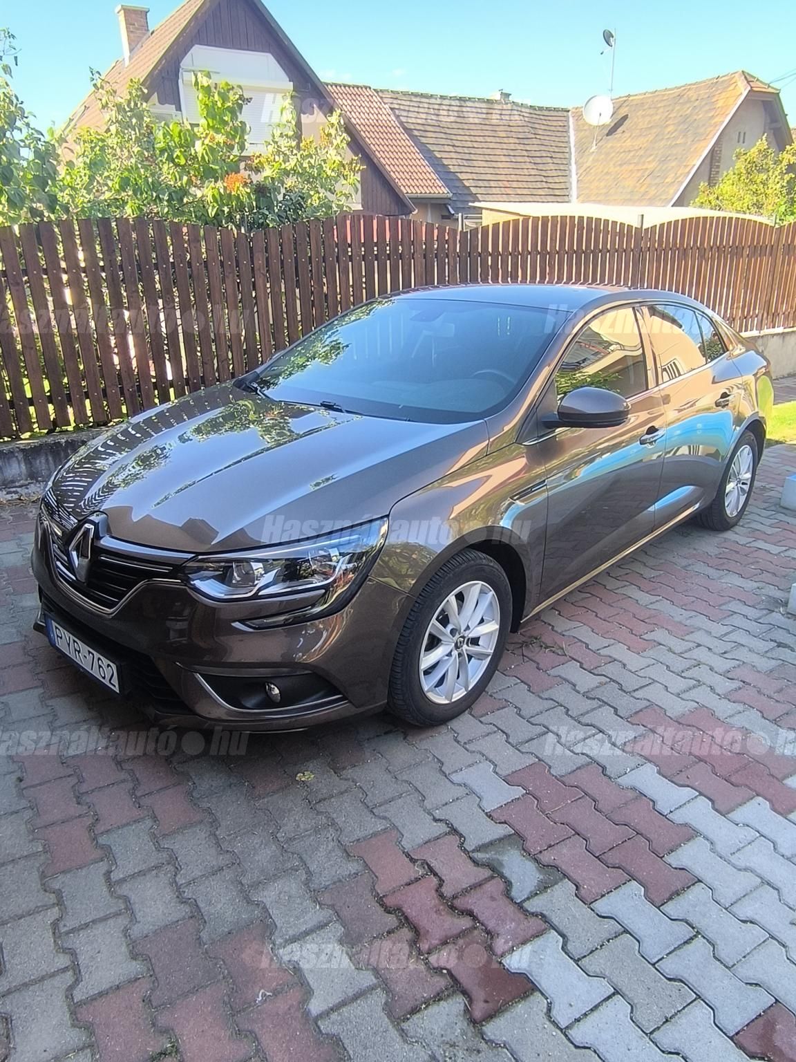 RENAULT MEGANE 2018/7 - 1