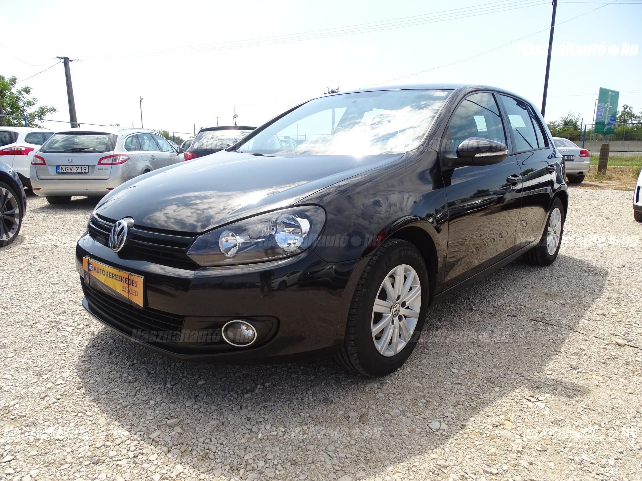 VOLKSWAGEN GOLF VI 2010/12 - 1