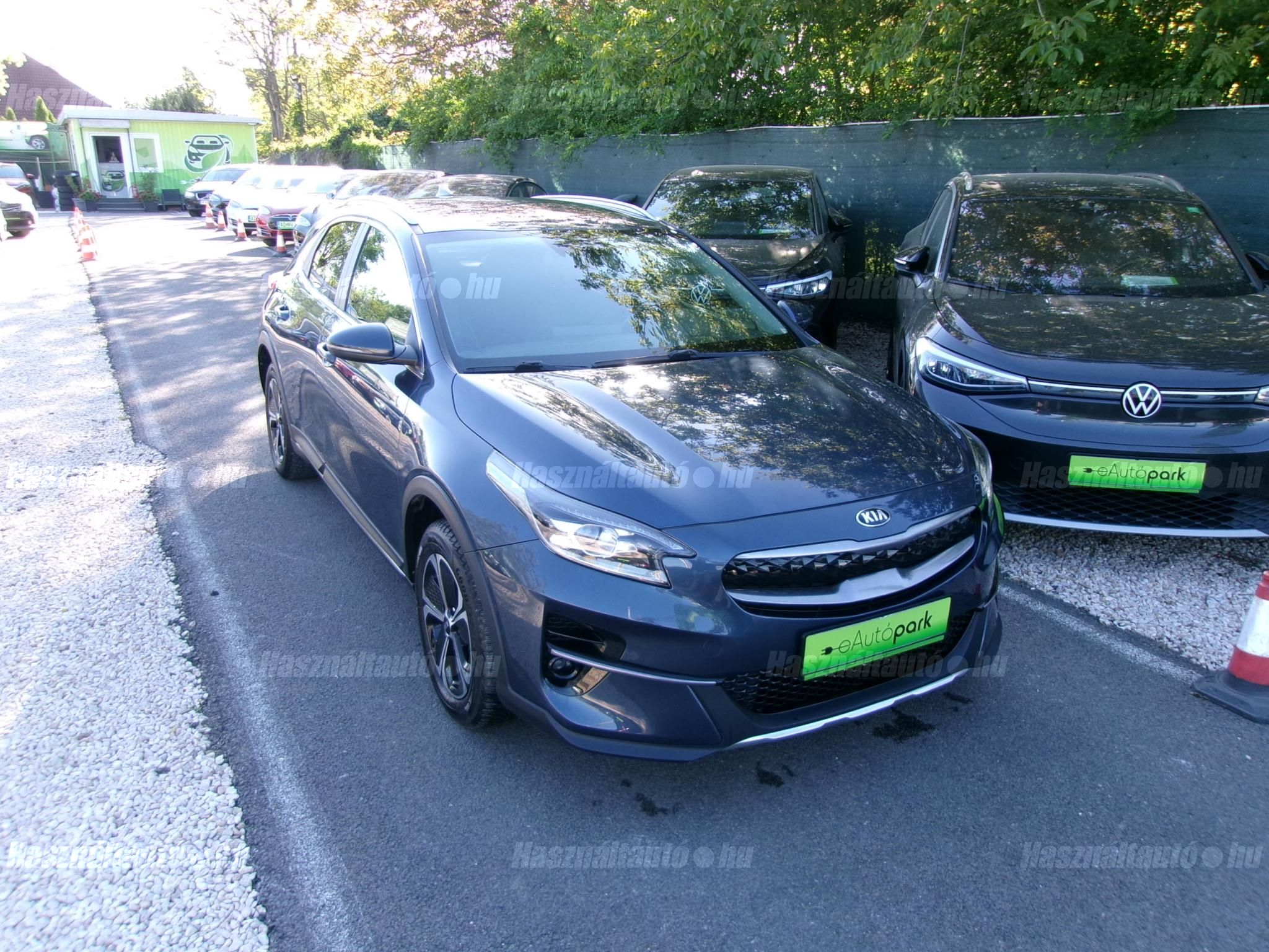KIA XCEED 2020/9 - 1