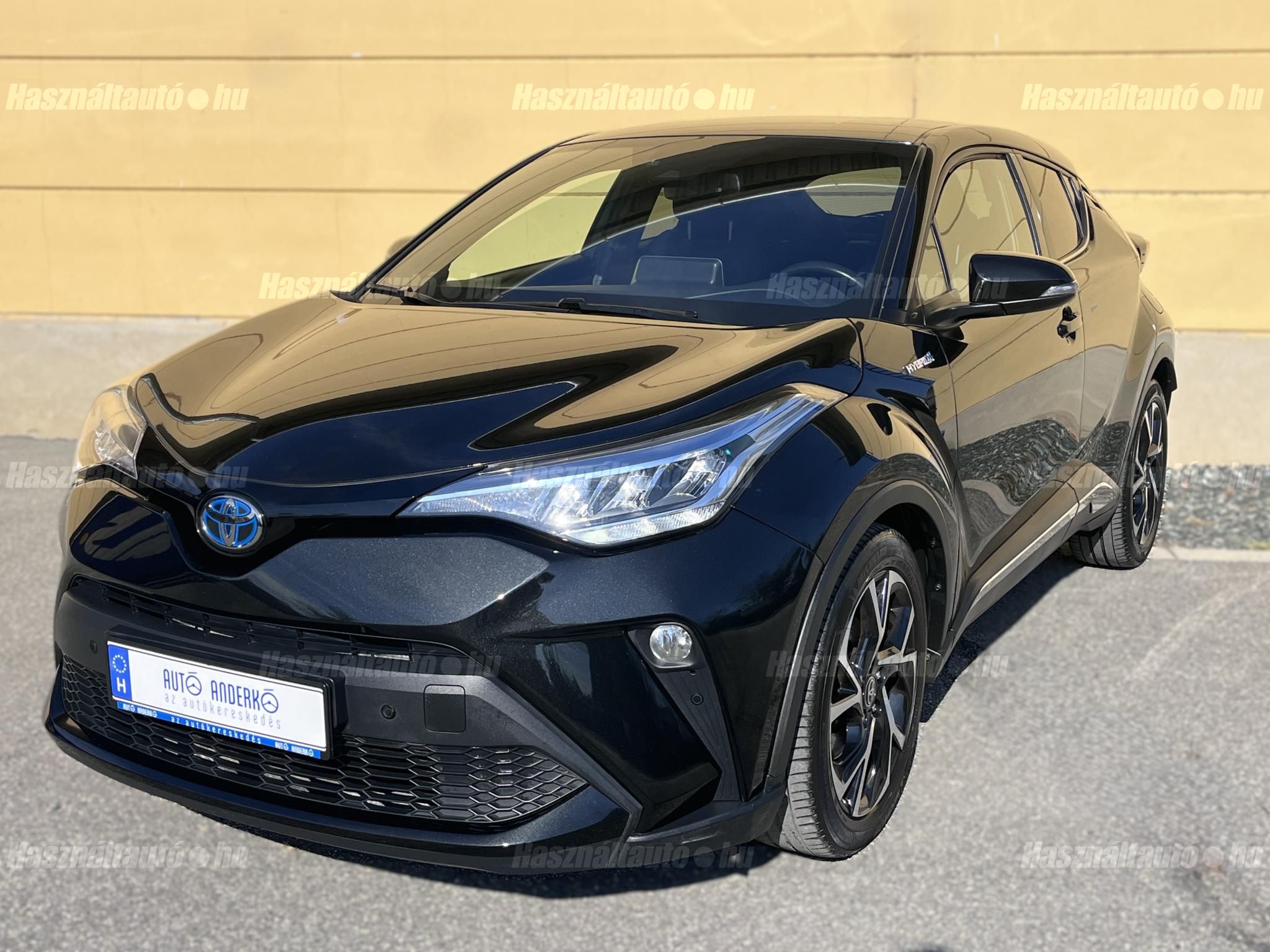 TOYOTA C-HR 2020/11 - 1