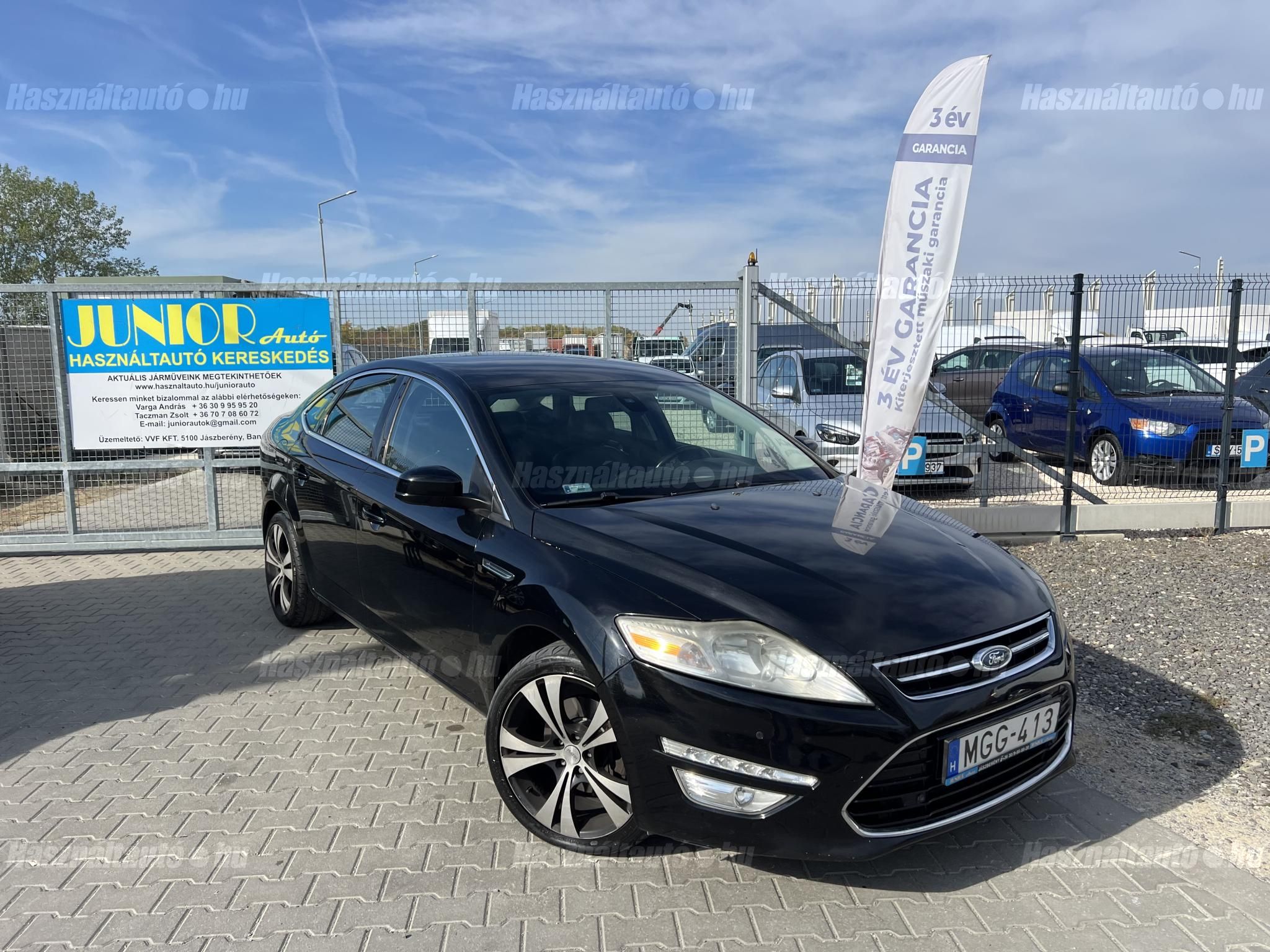FORD MONDEO 2012/9 - 1