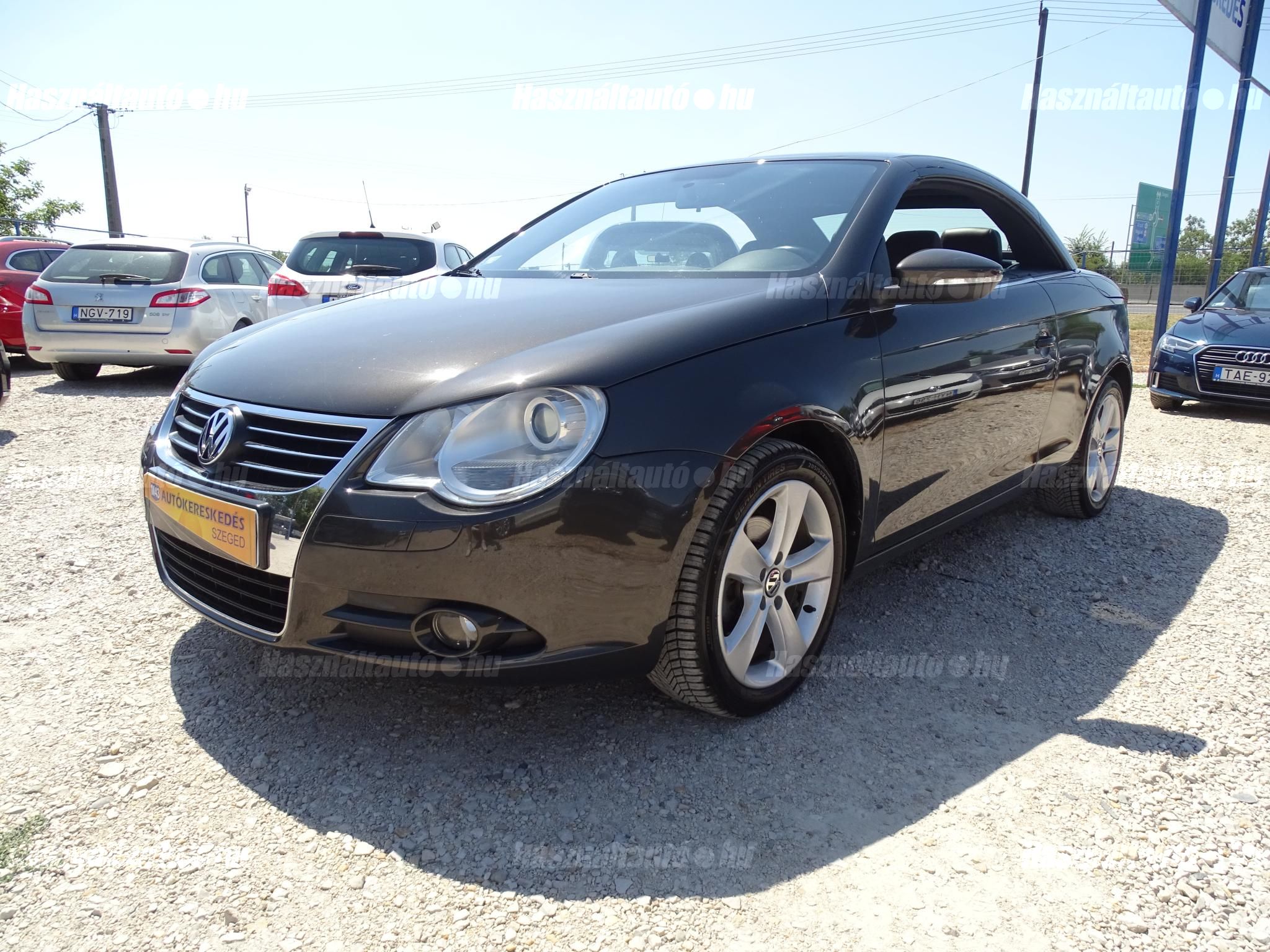 VOLKSWAGEN EOS 2008/11 - 1