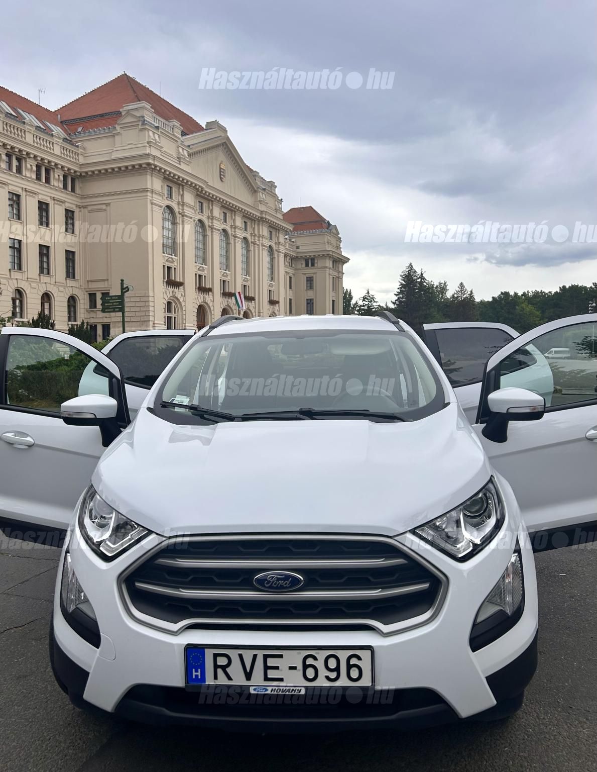 FORD ECOSPORT 2019 - 1