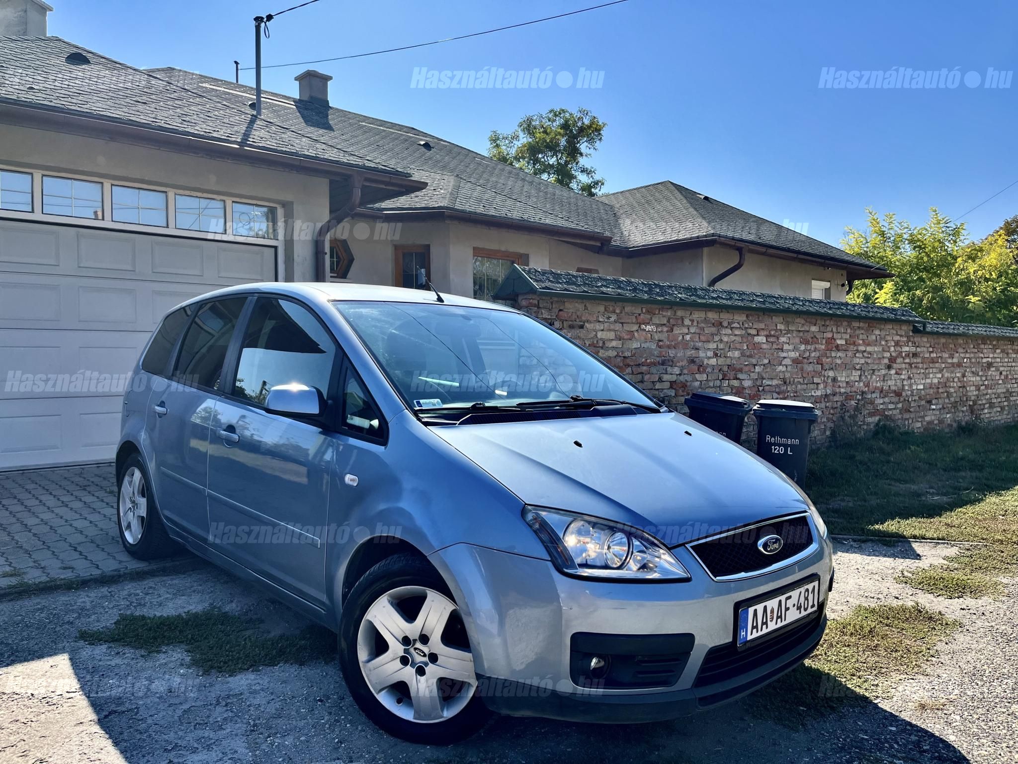 FORD C-MAX 2007/7 - 1