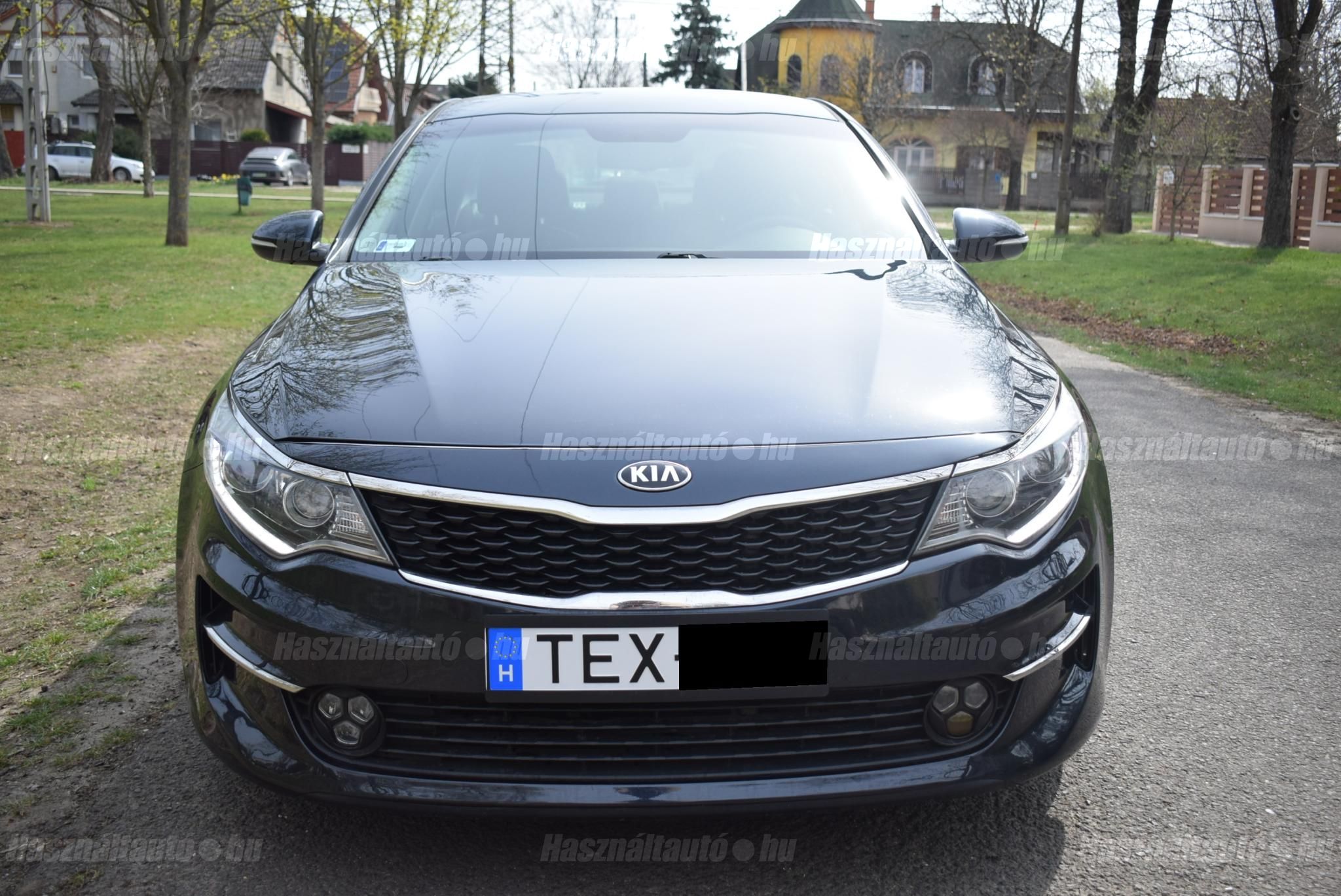 KIA OPTIMA 2018 - 1