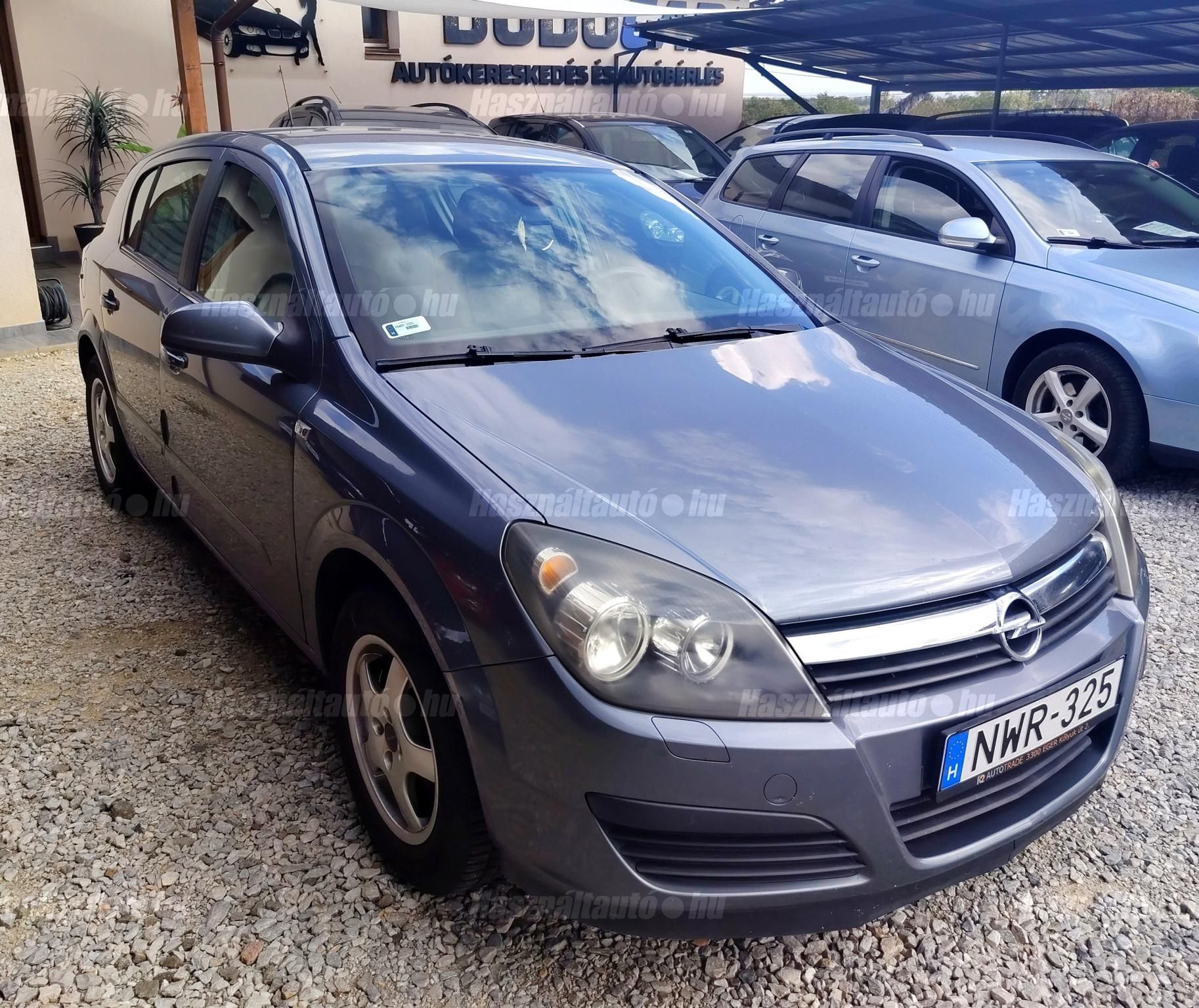 OPEL ASTRA H 2006/4 - 1