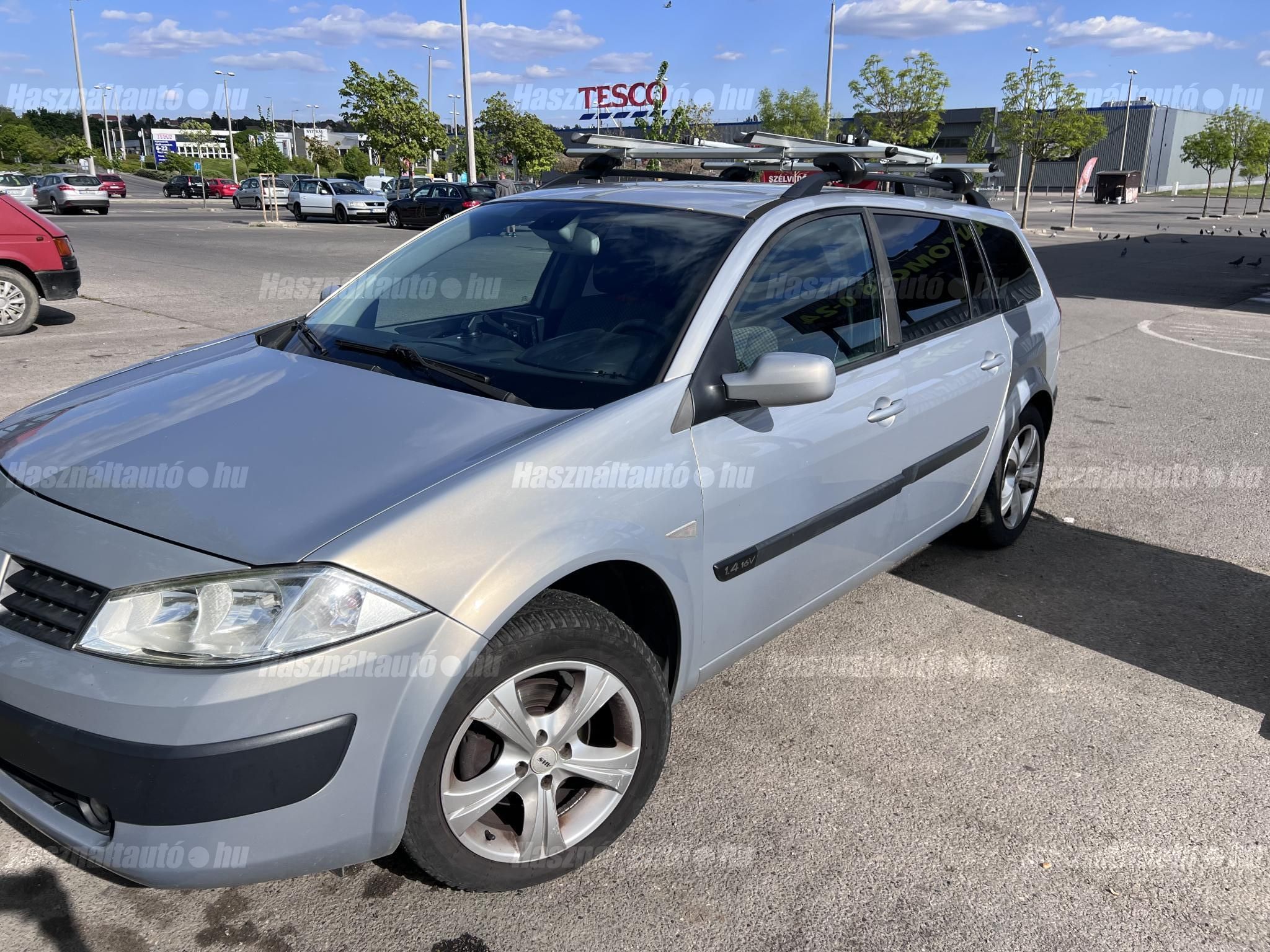 RENAULT MEGANE 2003/10 - 1