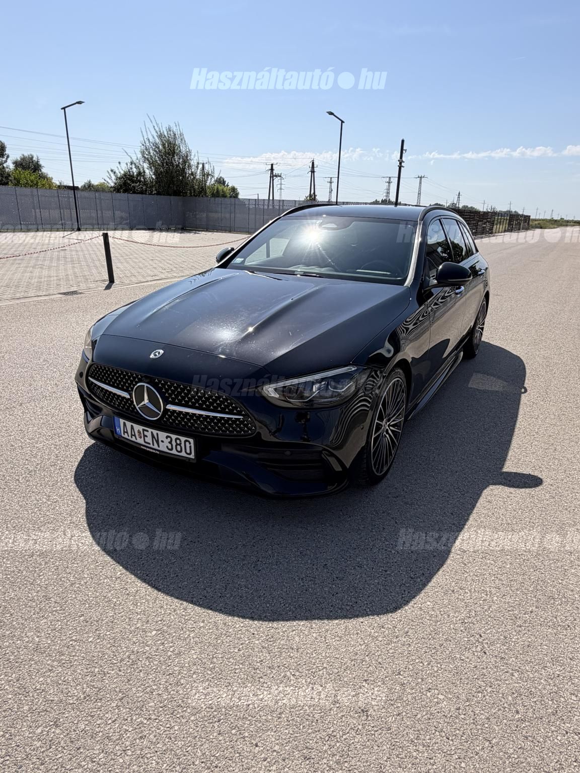 MERCEDES-BENZ C 200 2022/10 - 1