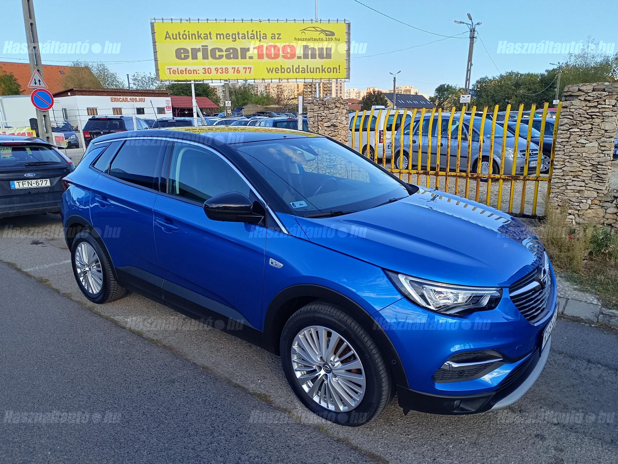 OPEL GRANDLAND X 2020/6 - 1