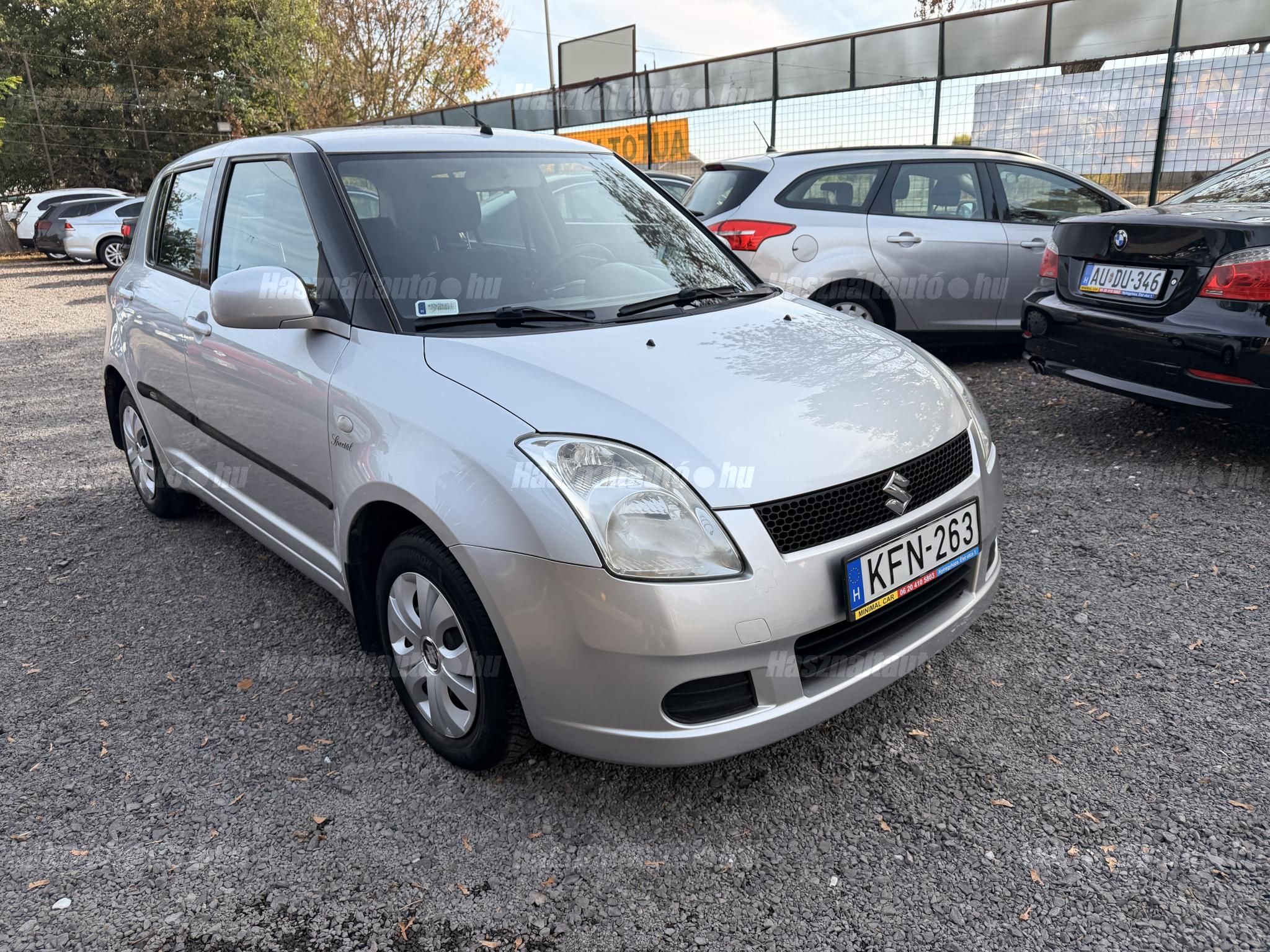 SUZUKI SWIFT 2006 - 1