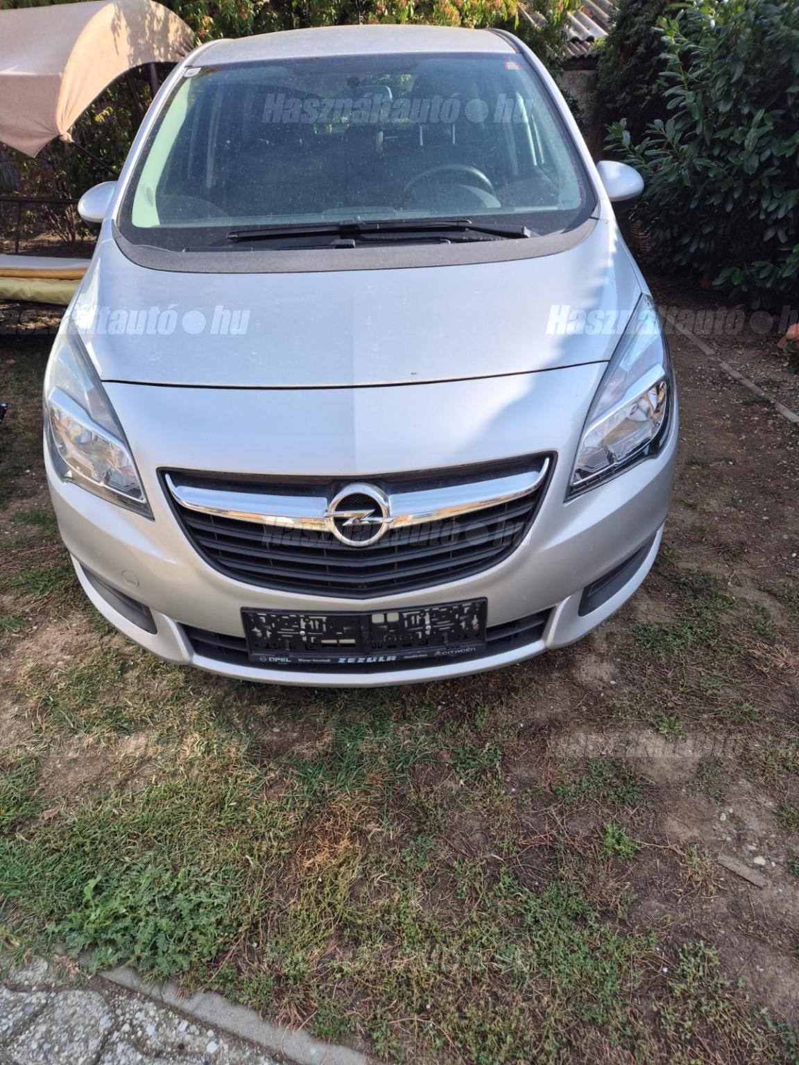 OPEL MERIVA B 2017/7 - 1