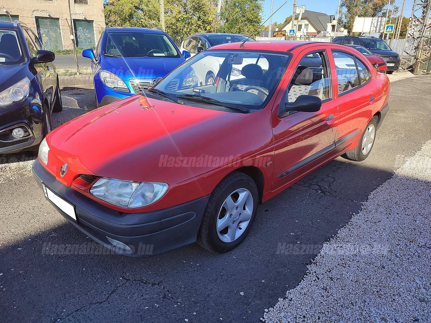 RENAULT MEGANE 1997/4 - 1
