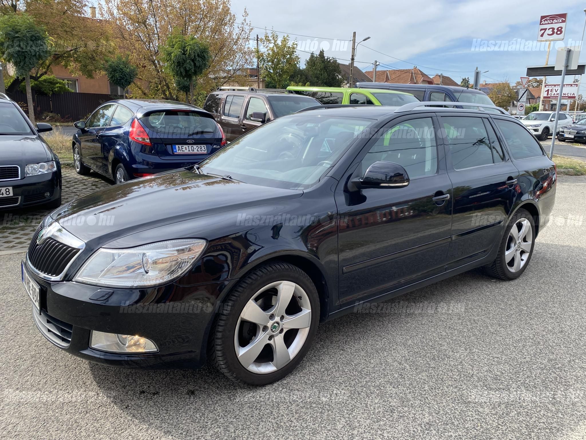SKODA OCTAVIA 2013/1 - 1