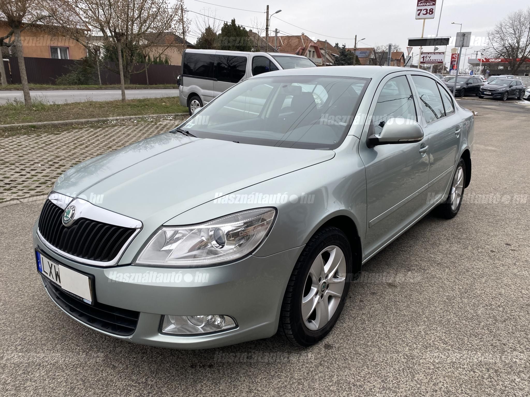 SKODA OCTAVIA 2013/1 - 1