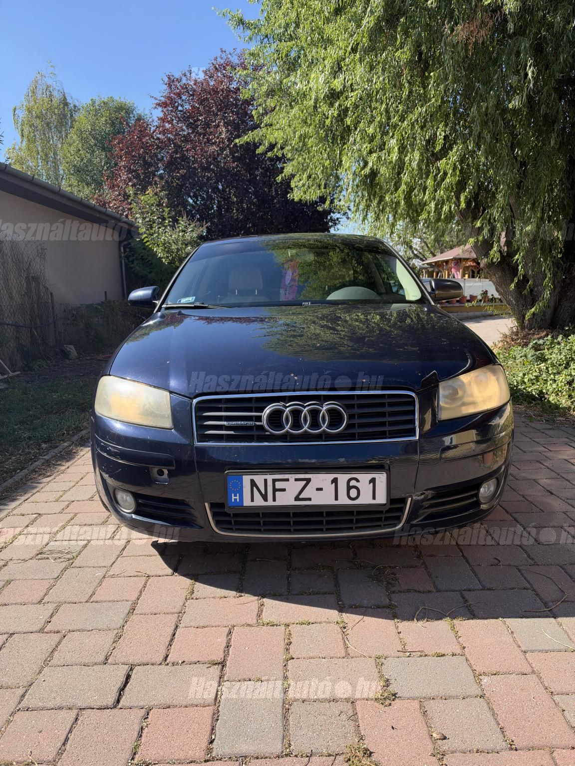 AUDI A3 2003/6 - 1