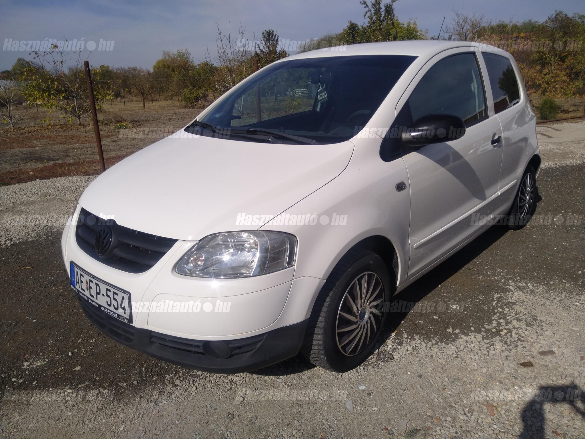 VOLKSWAGEN FOX 2010/2 - 1