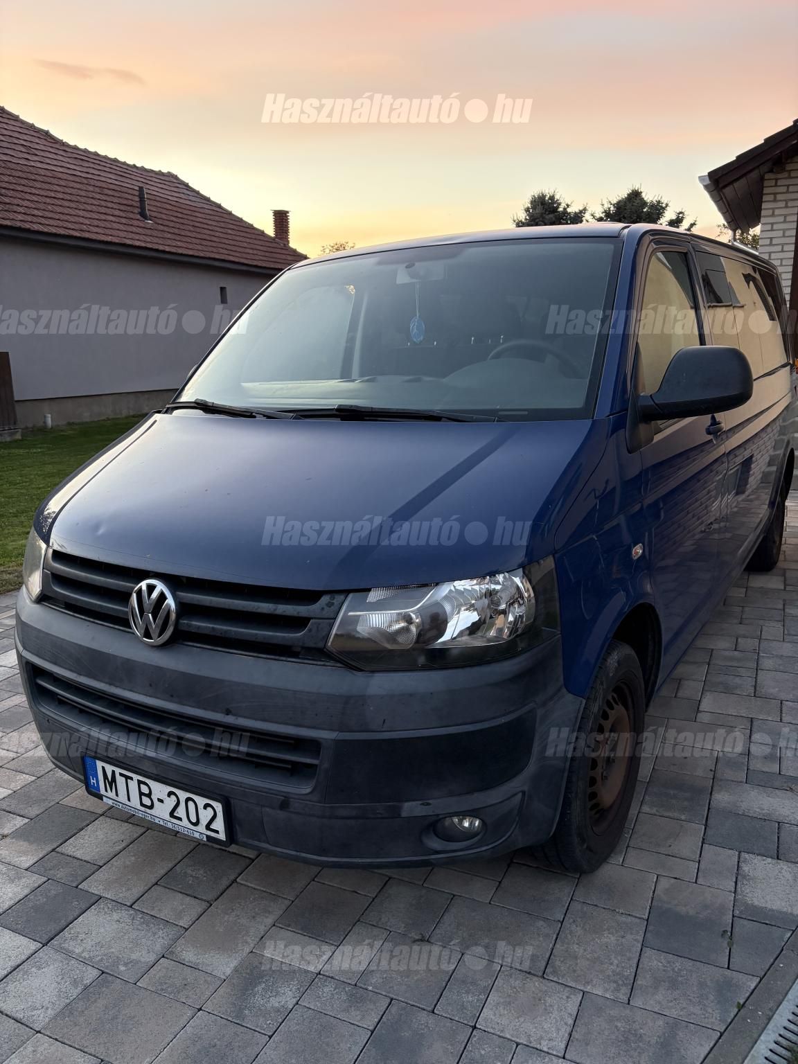 VOLKSWAGEN TRANSPORTER 2014/5 - 1