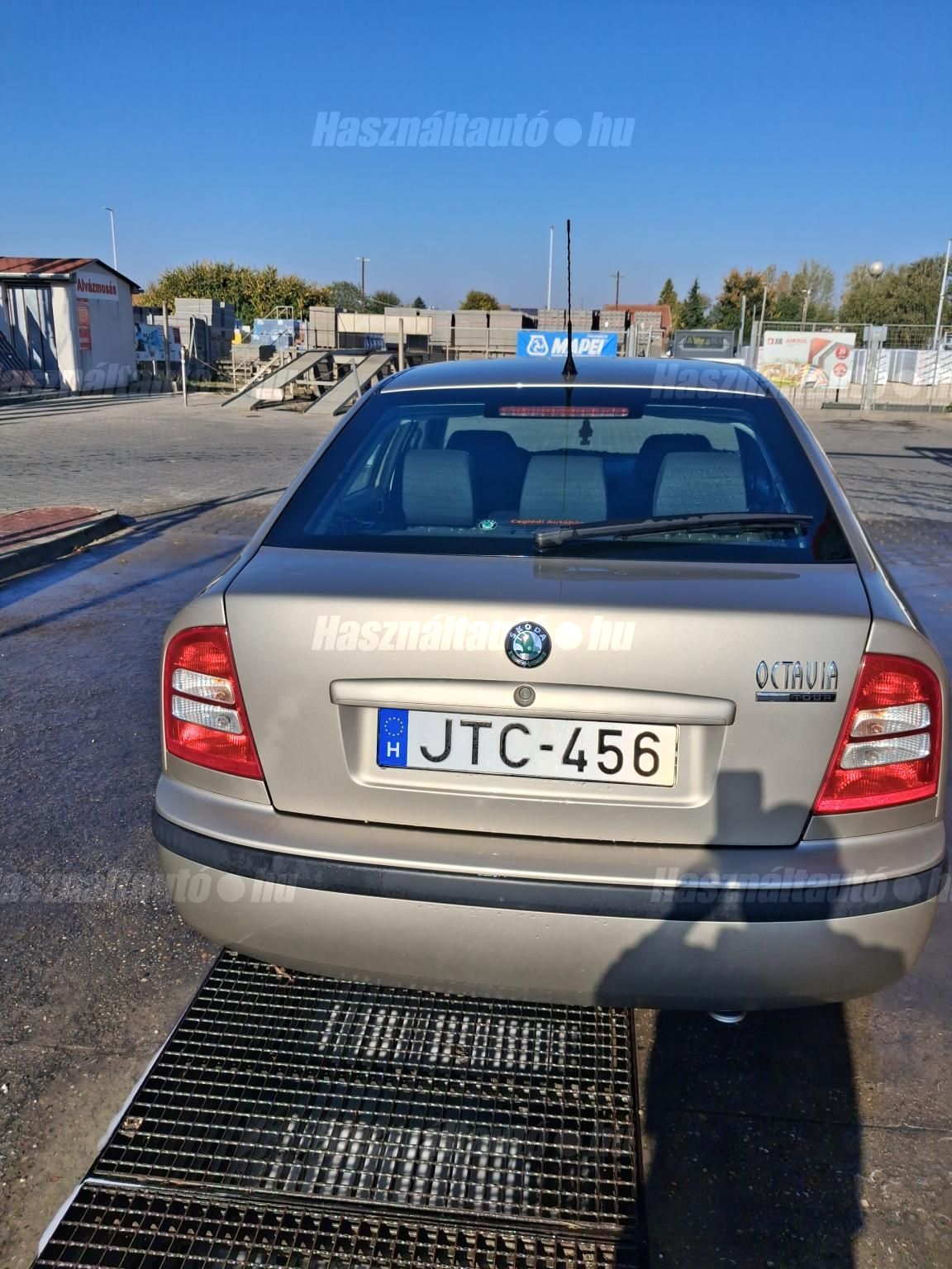 SKODA OCTAVIA 2005/6 - 1