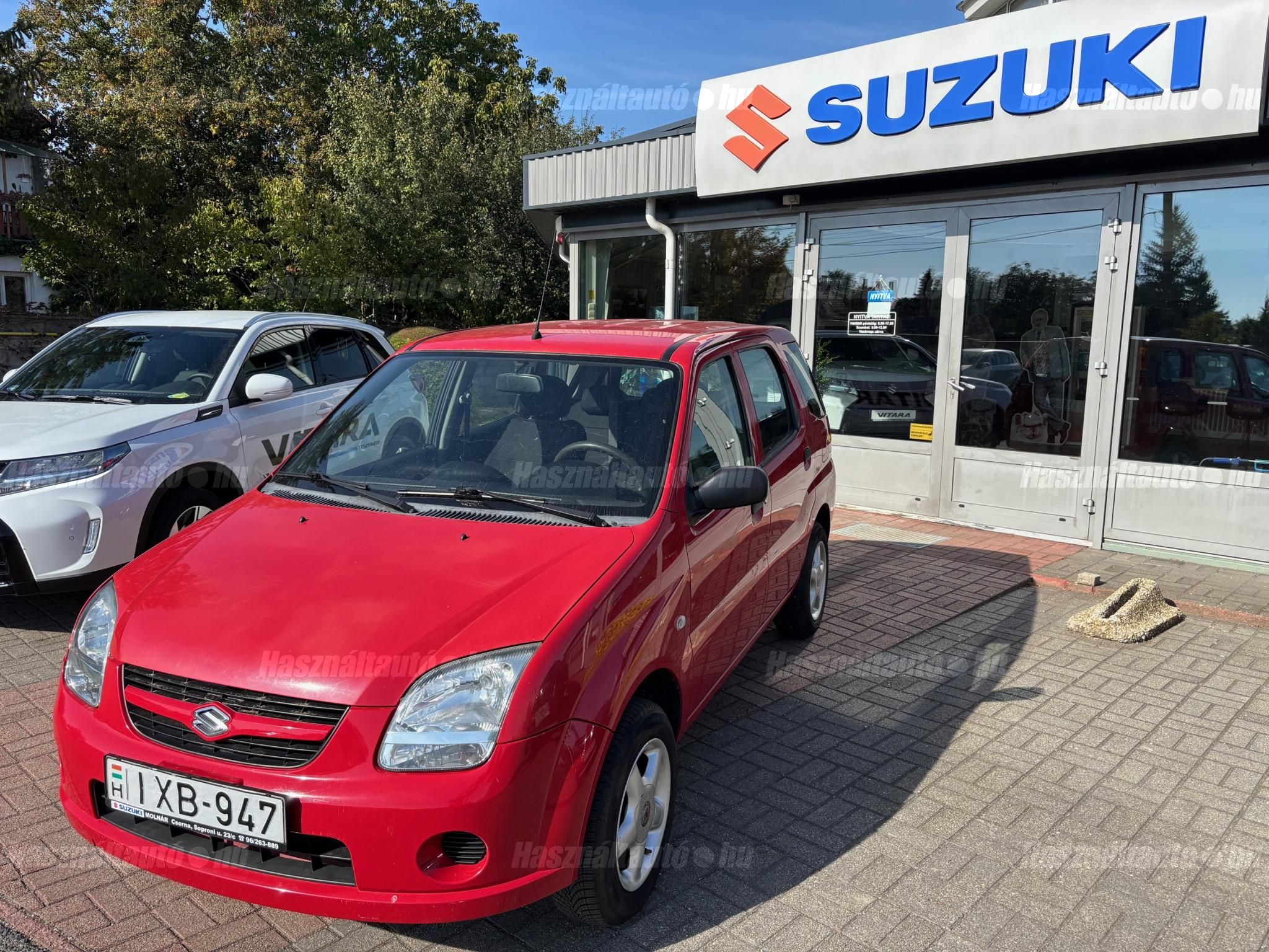 SUZUKI IGNIS 2003/12 - 1
