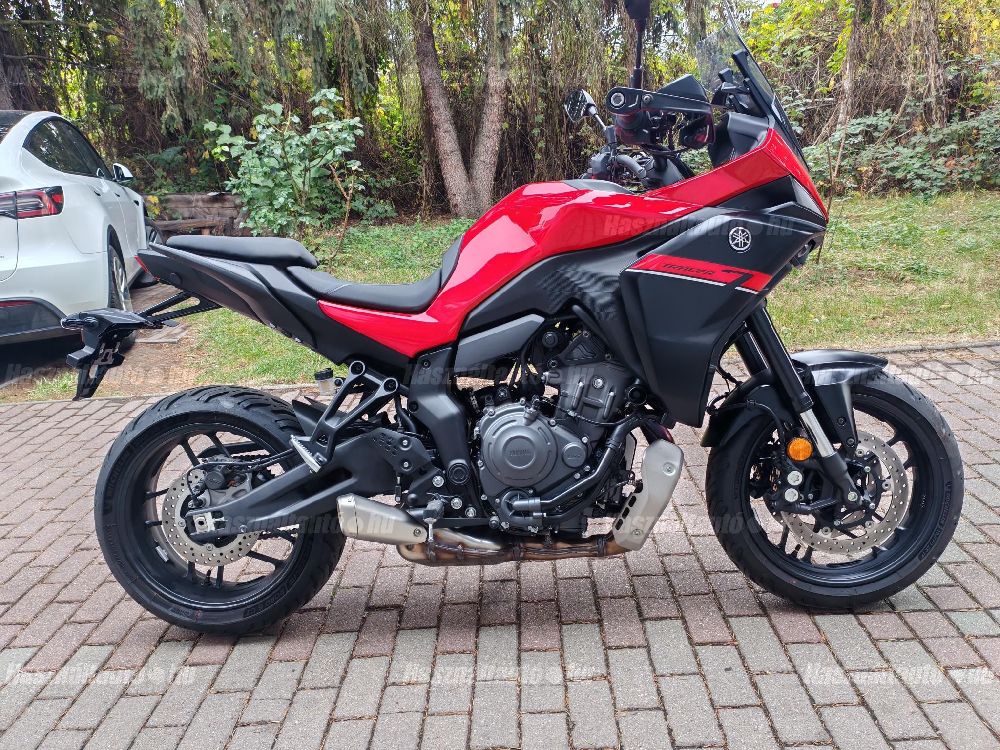 YAMAHA TRACER 7 2025/10 - 1