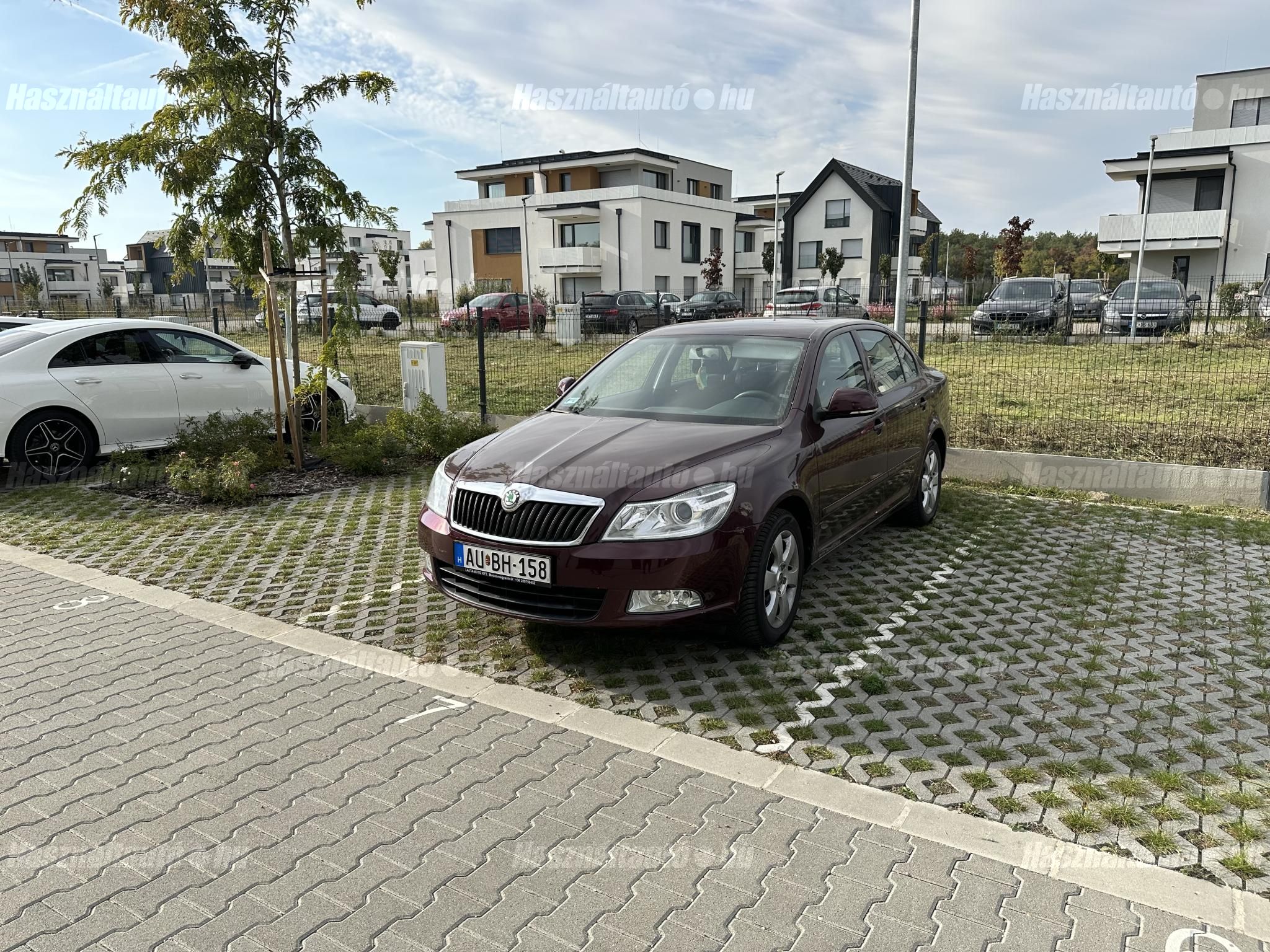 SKODA OCTAVIA 2010/4 - 1