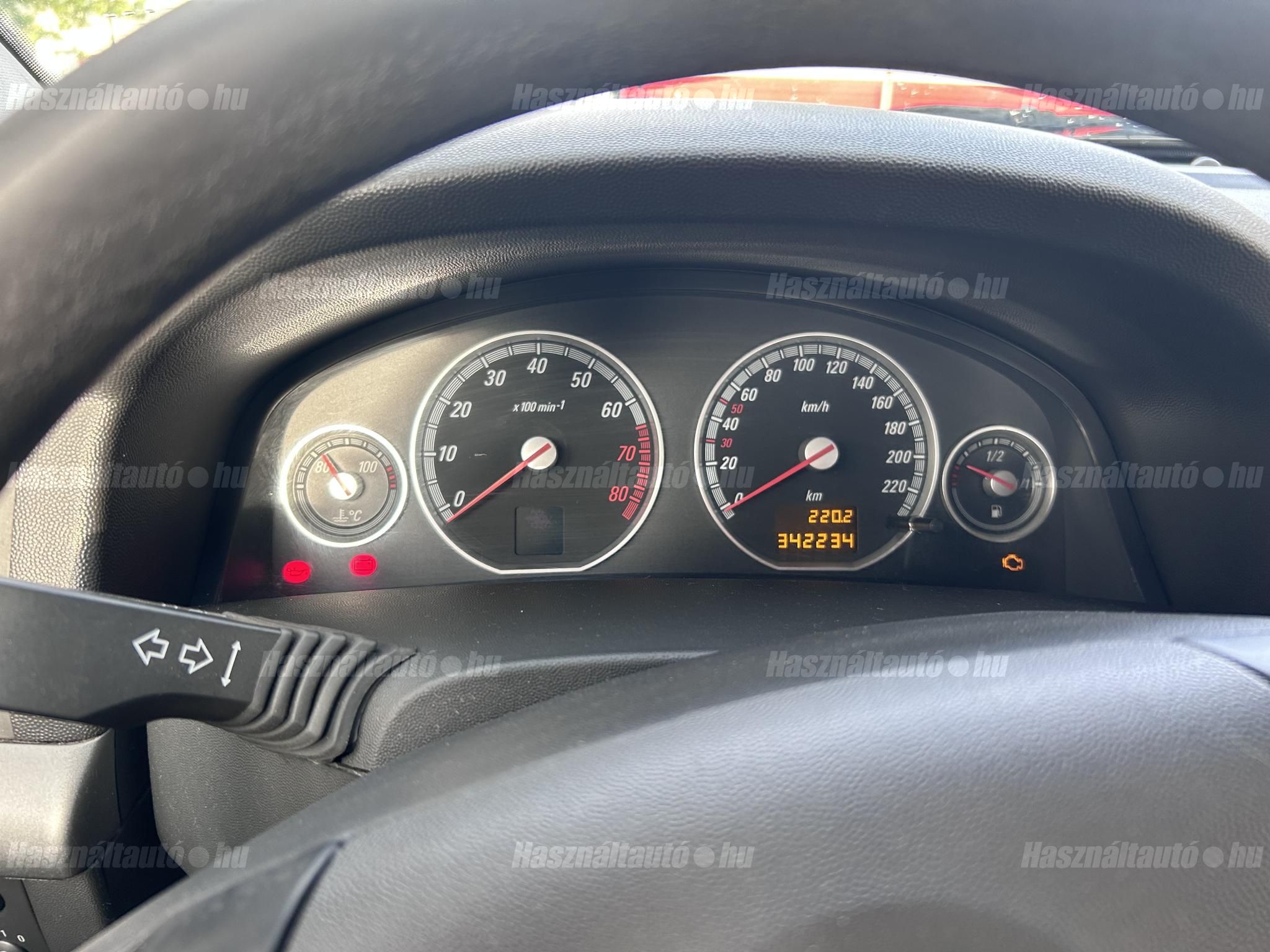 OPEL VECTRA C 2002/12 - 1
