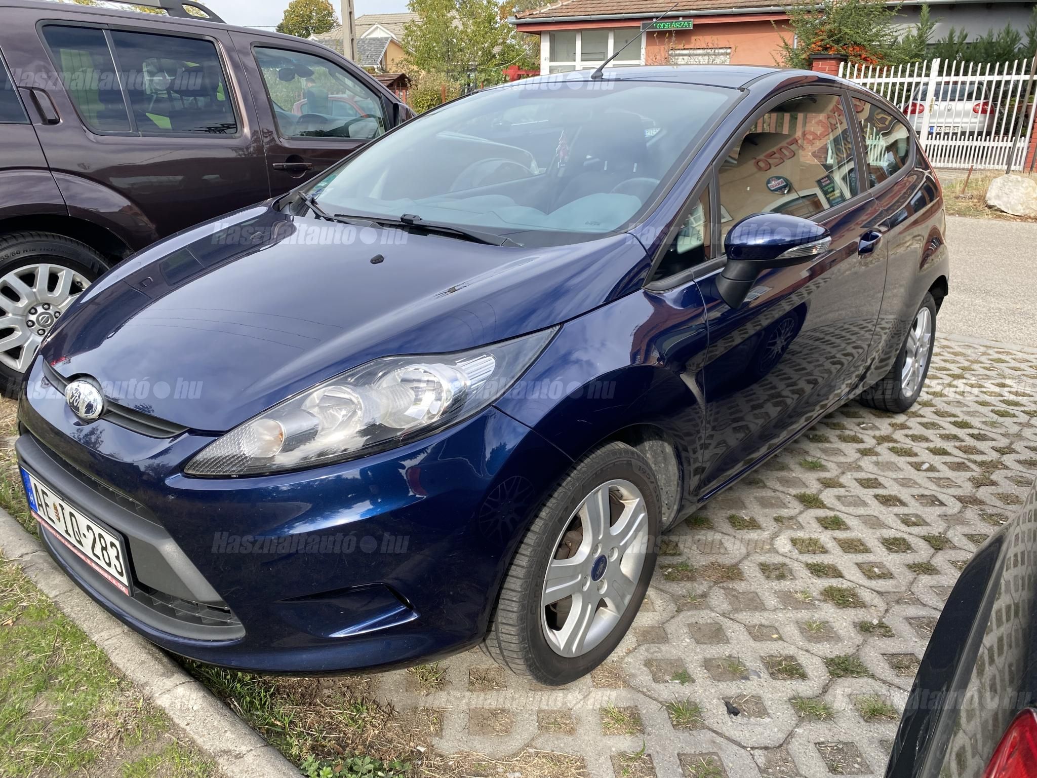FORD FIESTA 2011 - 1