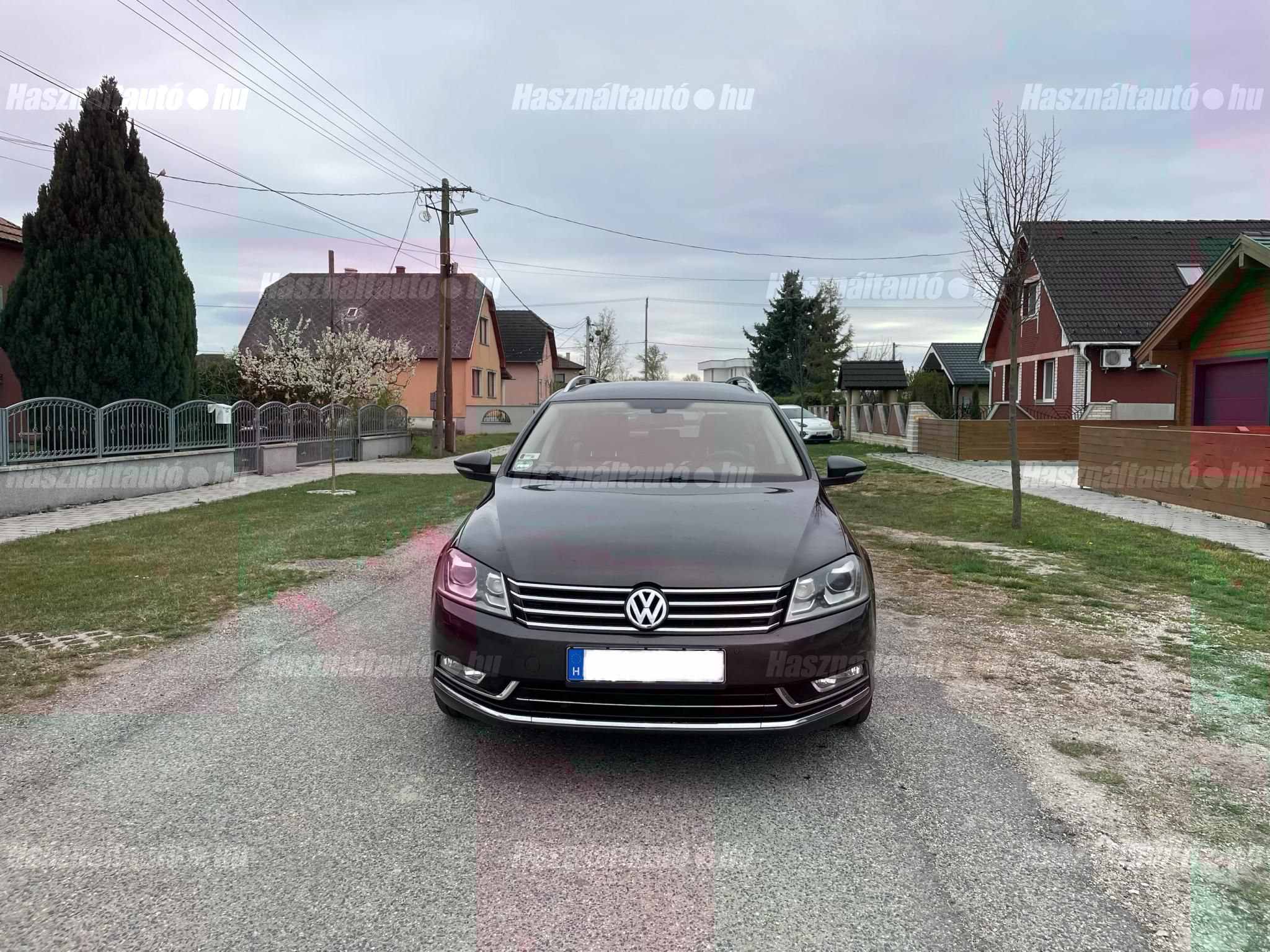 VOLKSWAGEN PASSAT 2012/5 - 1